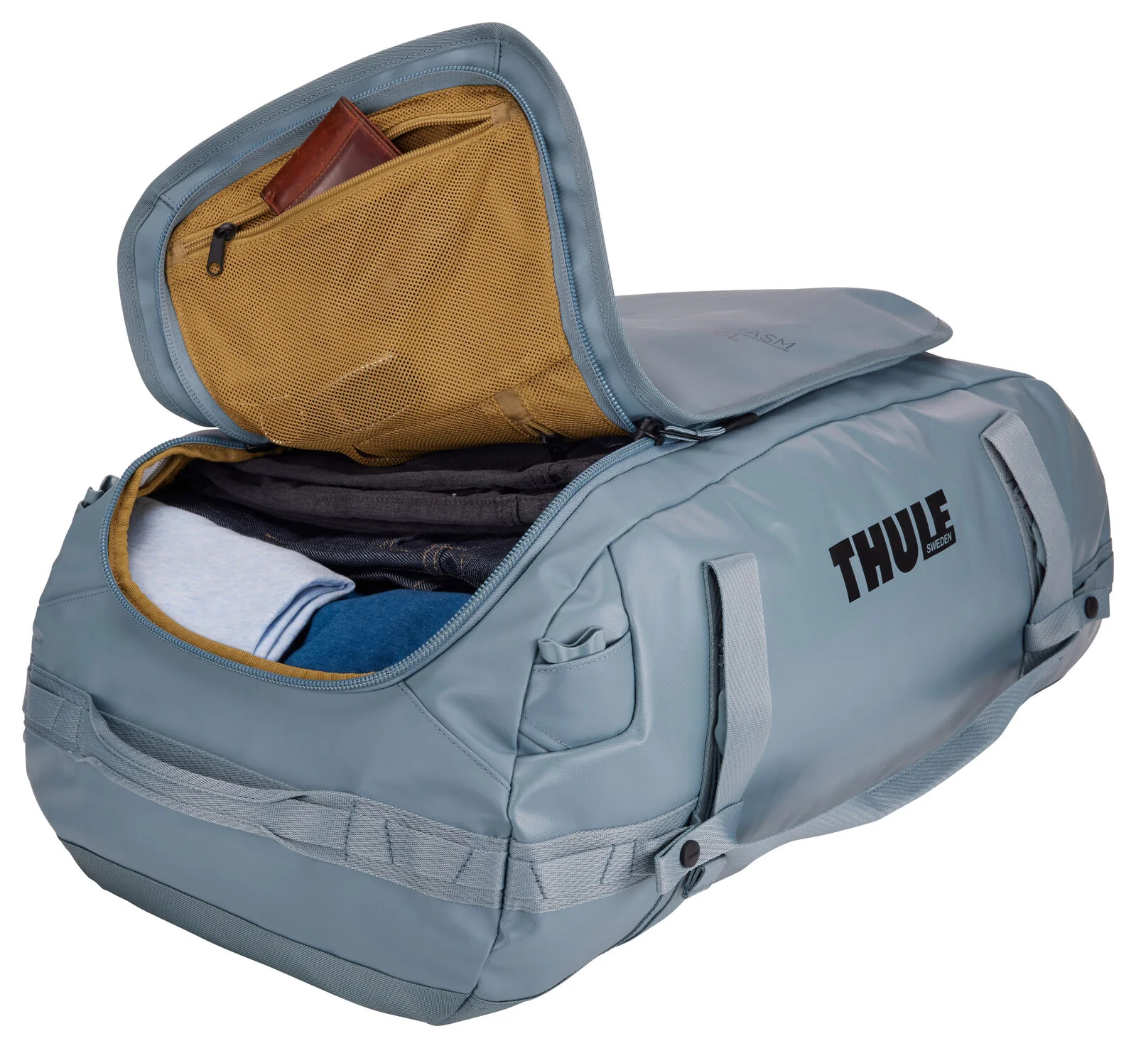 Thule Chasm Convertible Backpack Duffle 70L (Pond) - Image 9