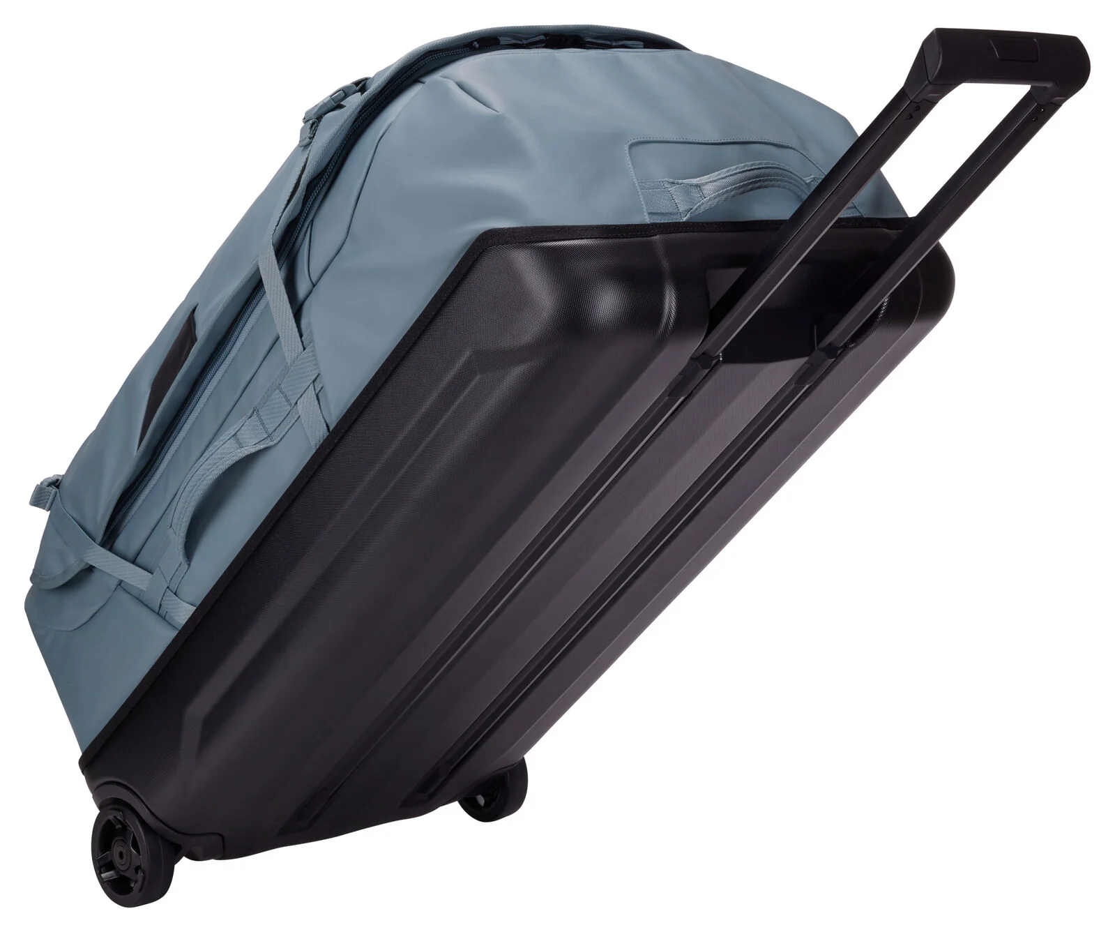 THULE Chasm Wheeled Duffel Travel Suitcase Luggage Bag 110L (Pond) - Image 5