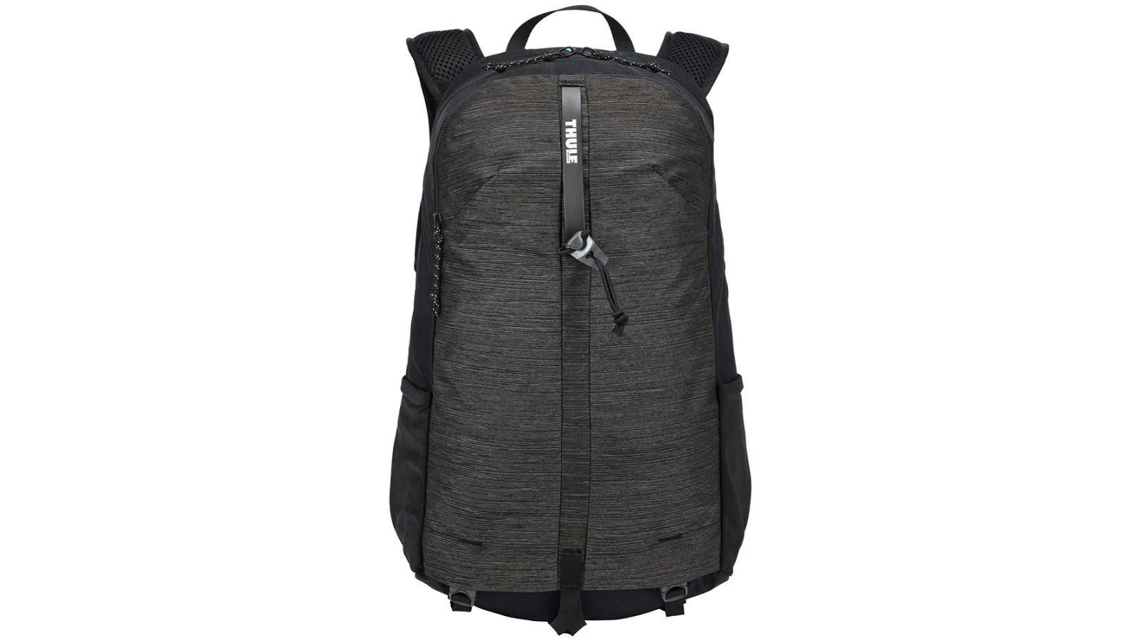 Thule Nanum 420D Nylon Oxford 18L 47cm Hiking Backpack Outdoor Travel Bag in Black - Image 5
