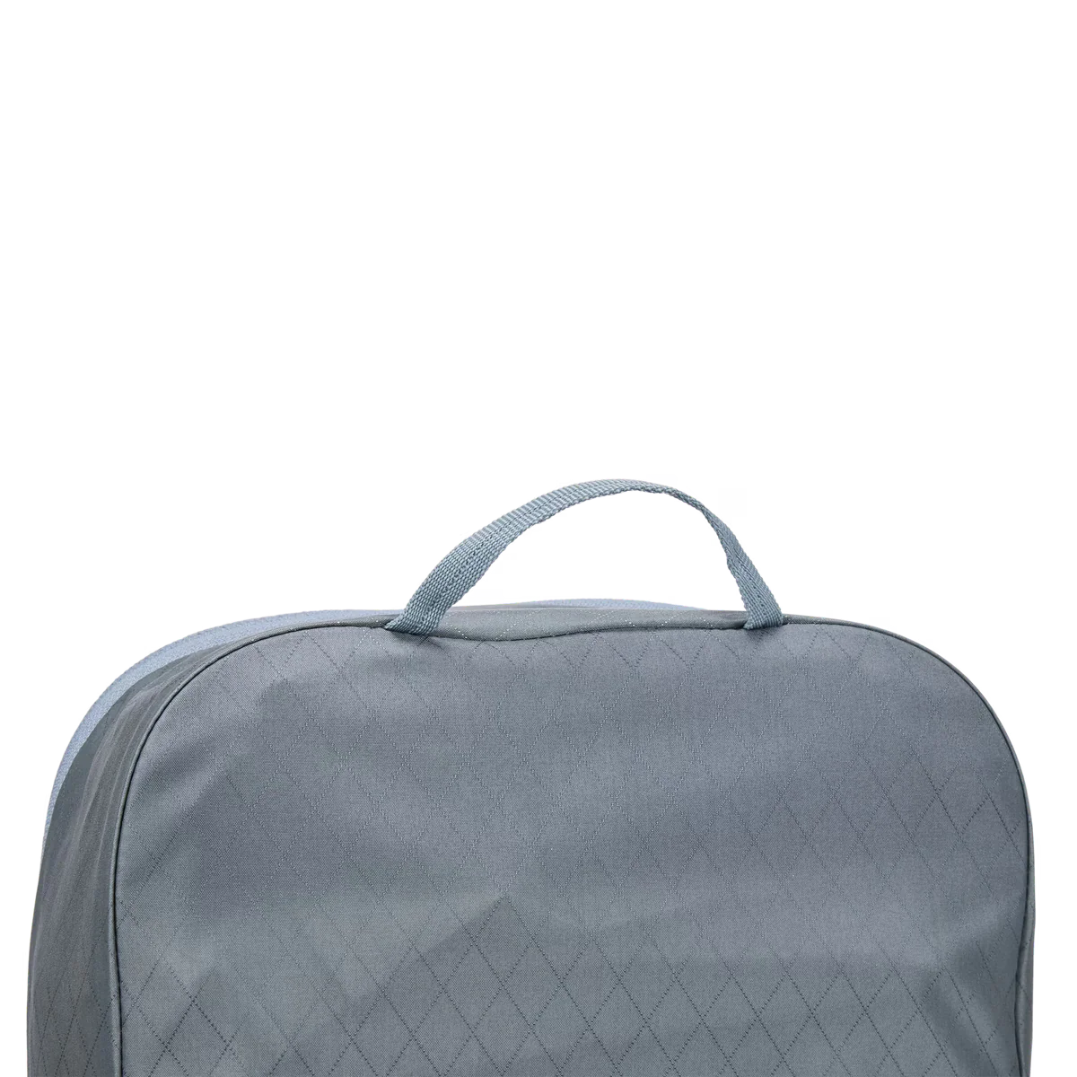 Thule Packing Cubes (Family Set of 4) Colour Coded Travel Organiser Bags in Pond Grey/White - Image 6