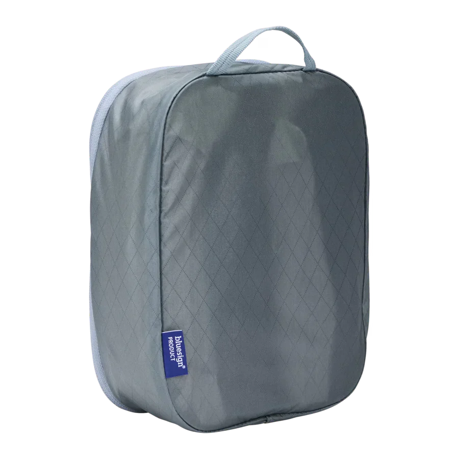 Thule Small Packing Cube Travel Organiser Bag for Carry-On Luggage in Pond Grey - Image 6