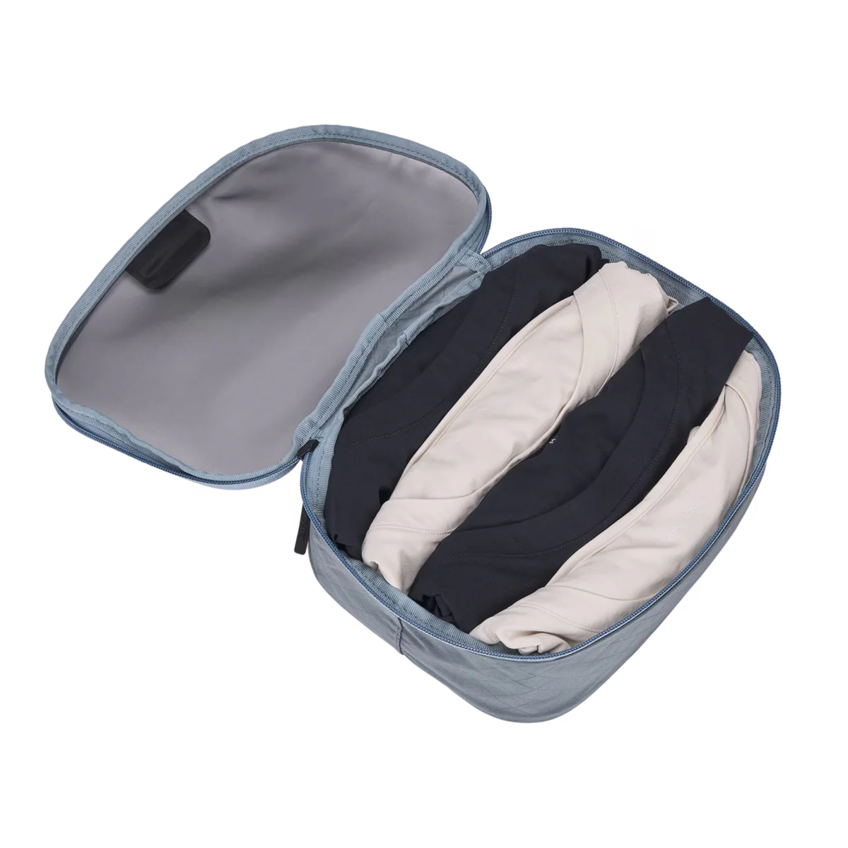 Thule Small Packing Cube Travel Organiser Bag for Carry-On Luggage in Pond Grey - Image 7
