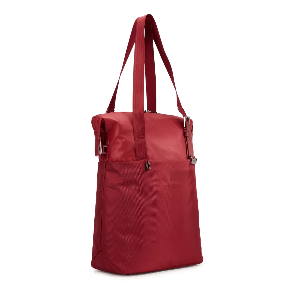 Thule Spira Vertical Tote Travel Bag with Laptop/Tablet Sleeve 15L (Rio Red) - Image 2