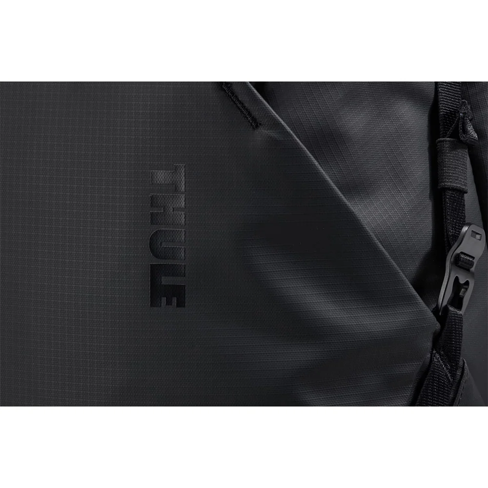 Thule Tact Backpack Bag Travel Rucksack with Laptop Sleeve 16L Black - Image 5