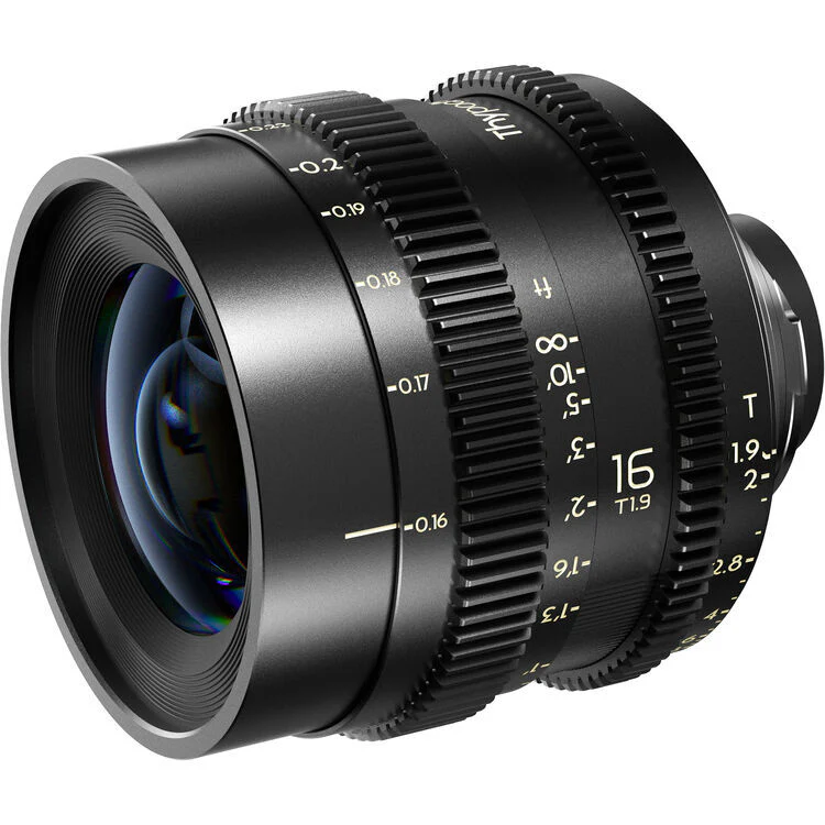 Thypoch Simera-C 16mm T1.9 Cine Lens for Leica M- Full Frame - Image 2