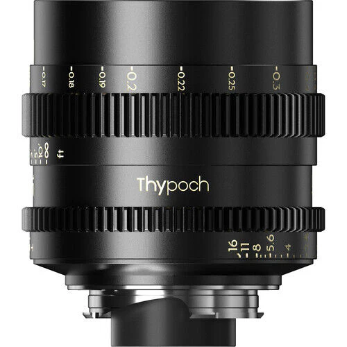 Thypoch Simera-C 16mm T1.9 Cine Lens for Leica M- Full Frame - Image 3