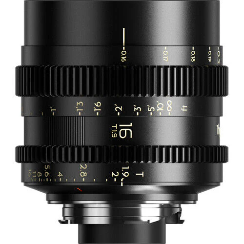 Thypoch Simera-C 16mm T1.9 Cine Lens for Leica M- Full Frame - Image 4
