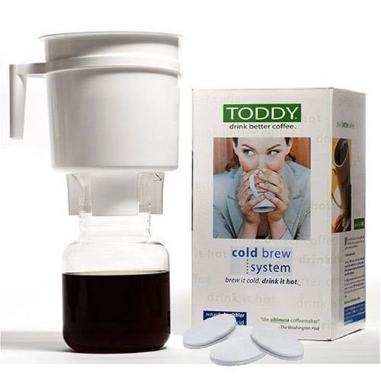 Toddy Cold Brew Coffee Maker System - Image 2