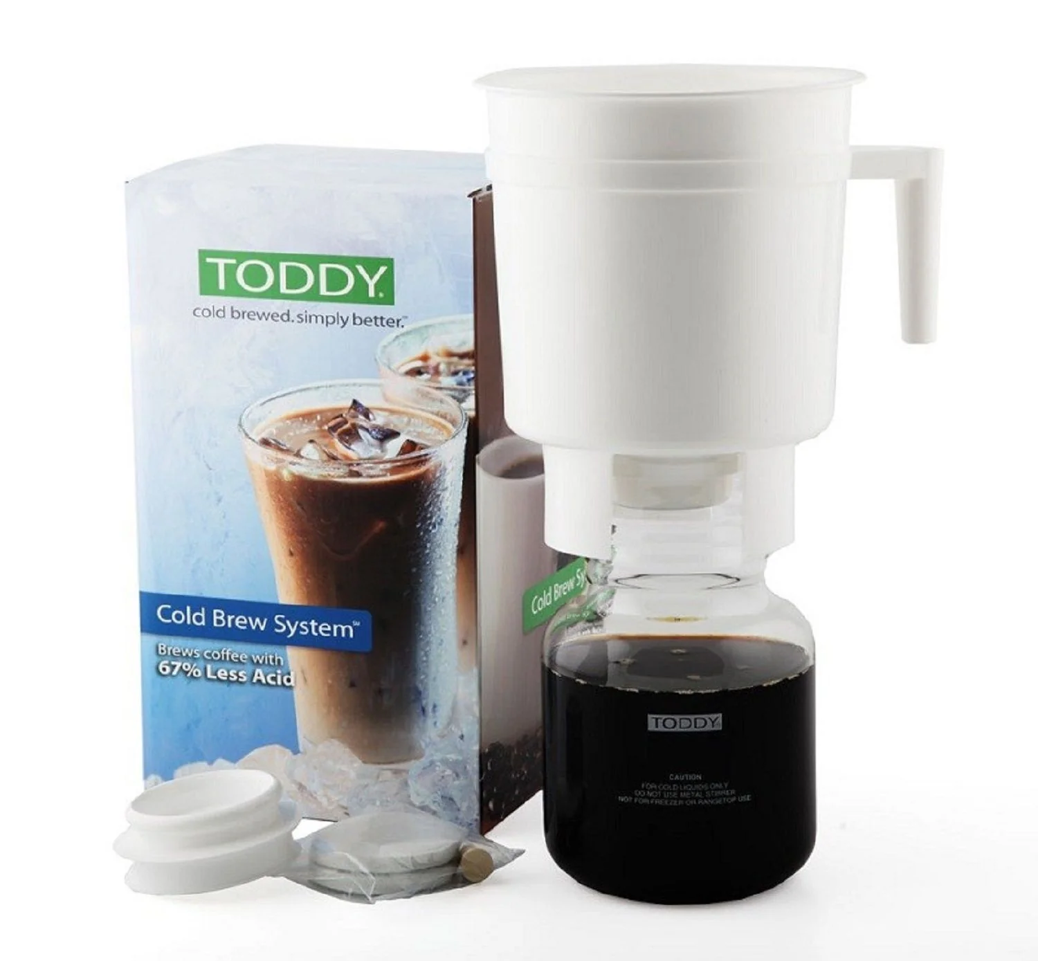 Toddy Cold Brew Coffee Maker System - Image 3