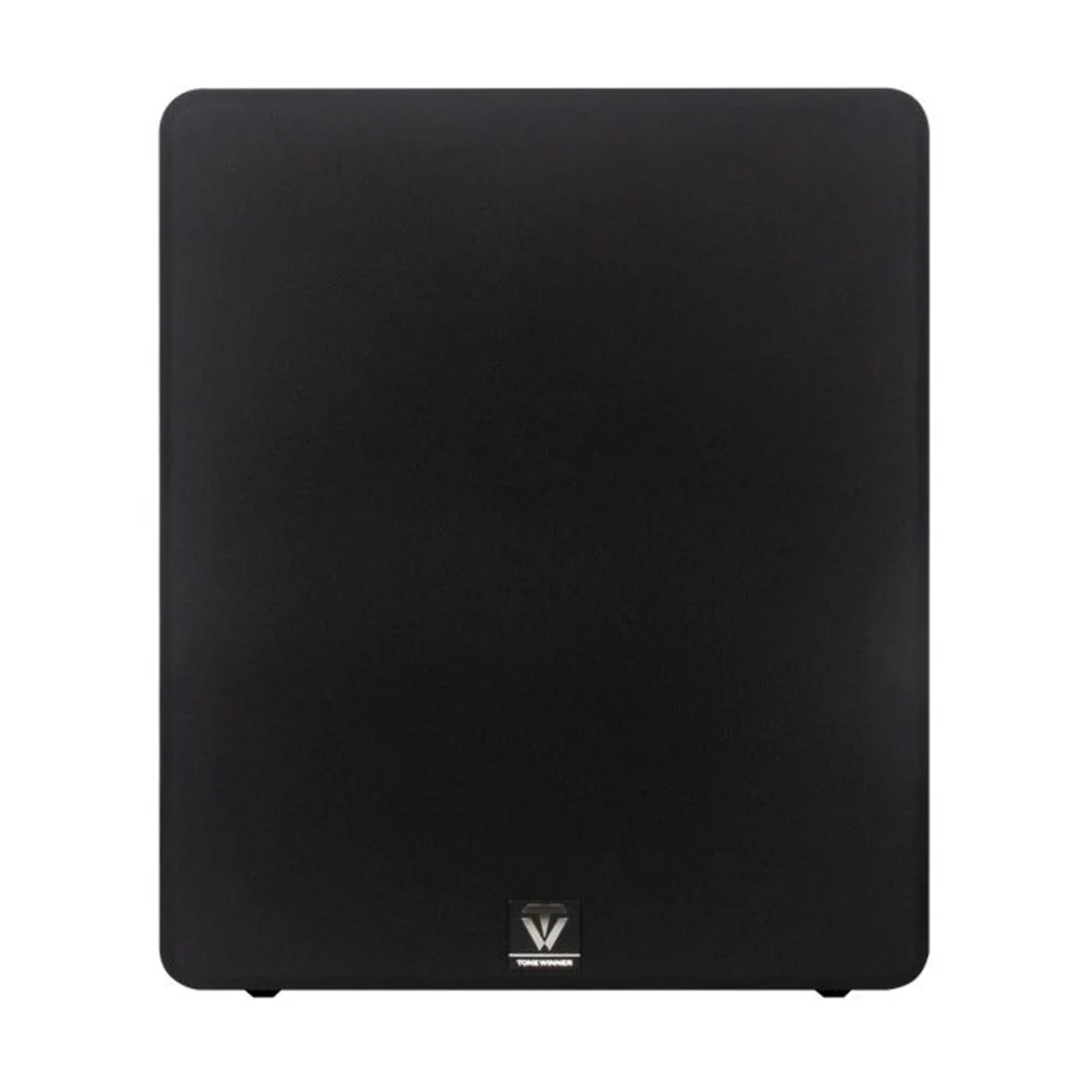 Tonewinner SW-D4000 12 Inch 800W Stereo Subwoofer Black - Image 6