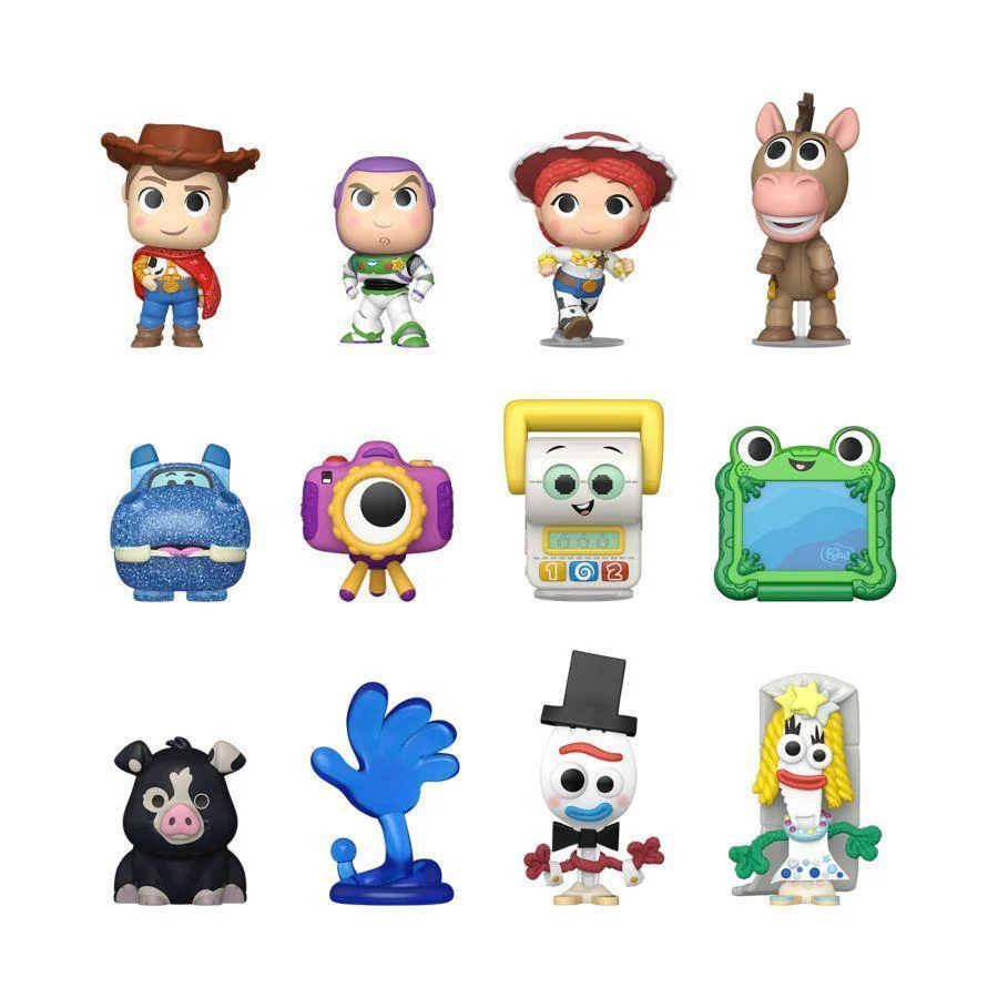Toy Story 5 – Toy Story Mystery Minis (Blind Box)
