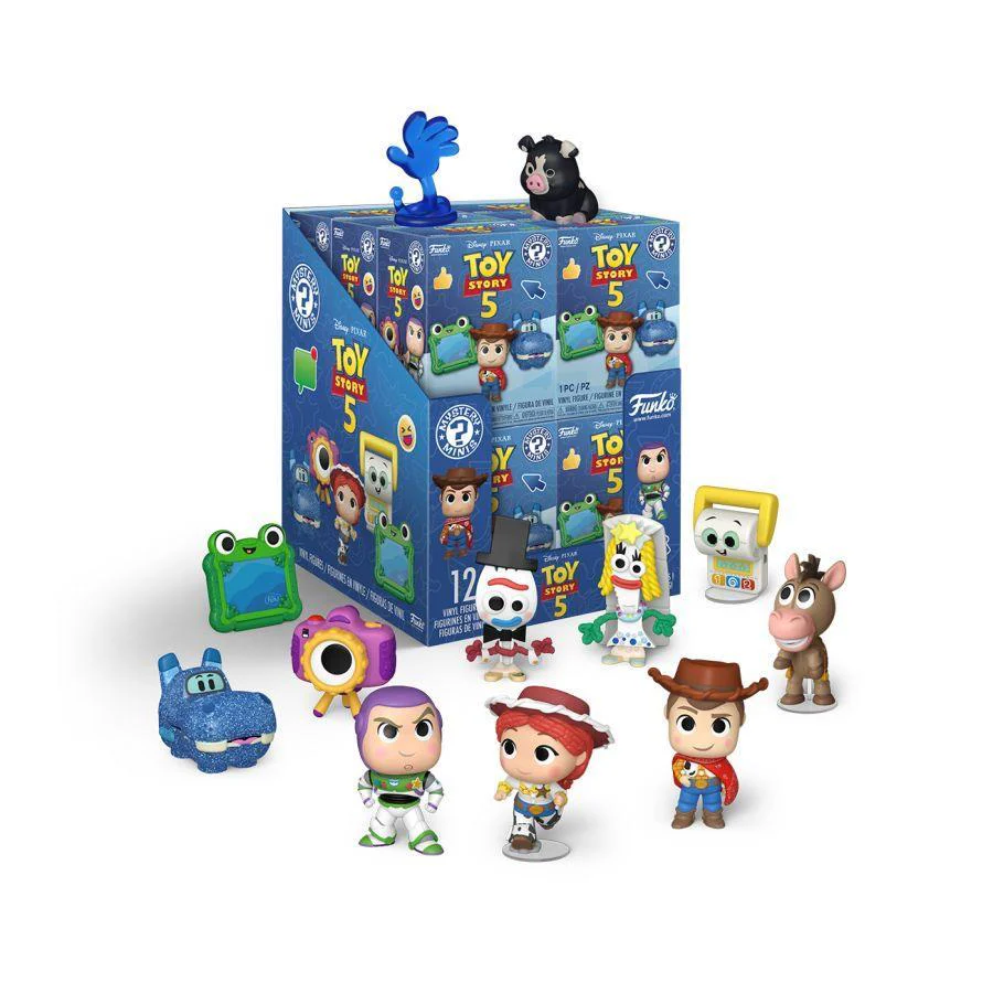Toy Story 5 – Toy Story Mystery Minis (Blind Box) - Image 2