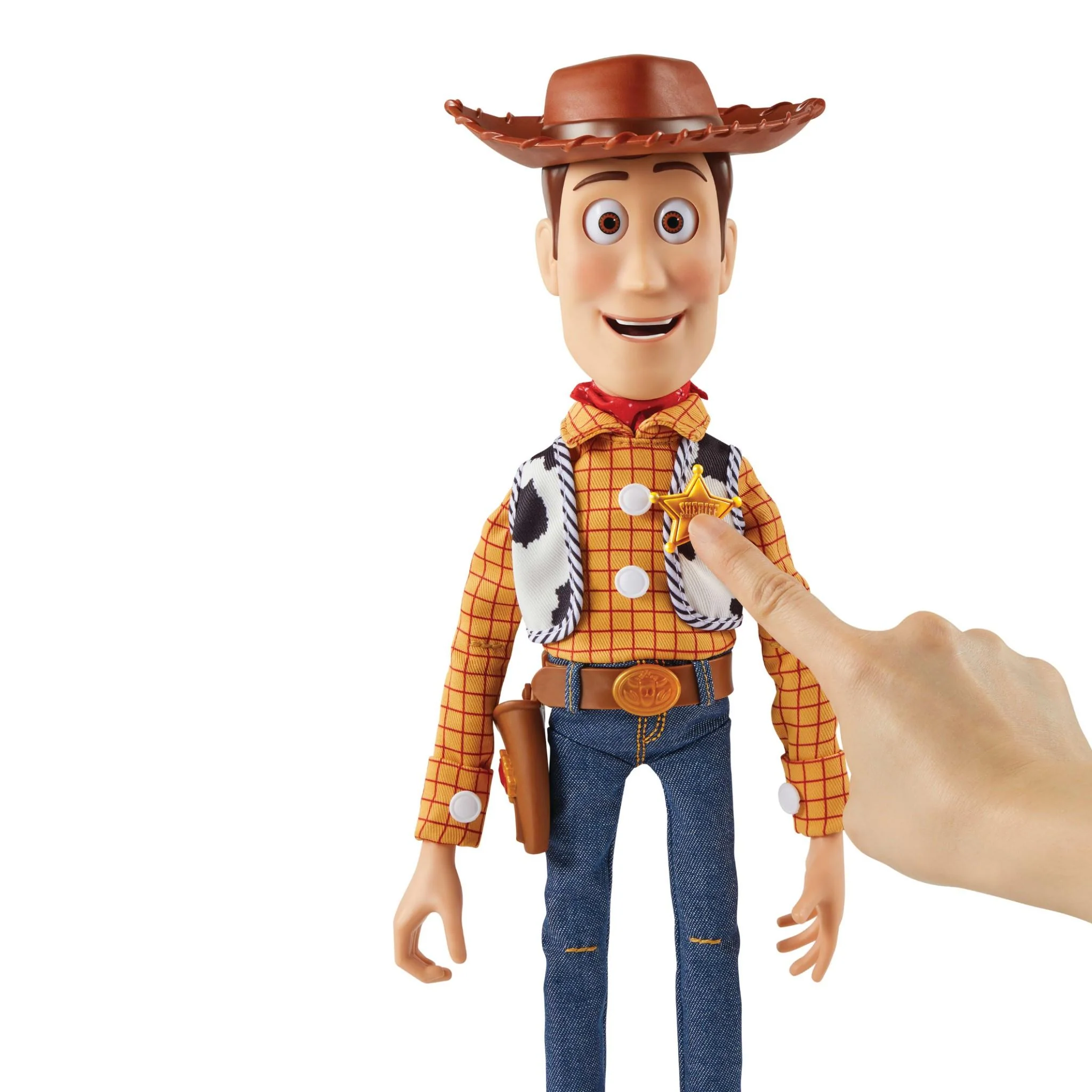 Toy Story 5 - Ultimate Action Woody - Image 2