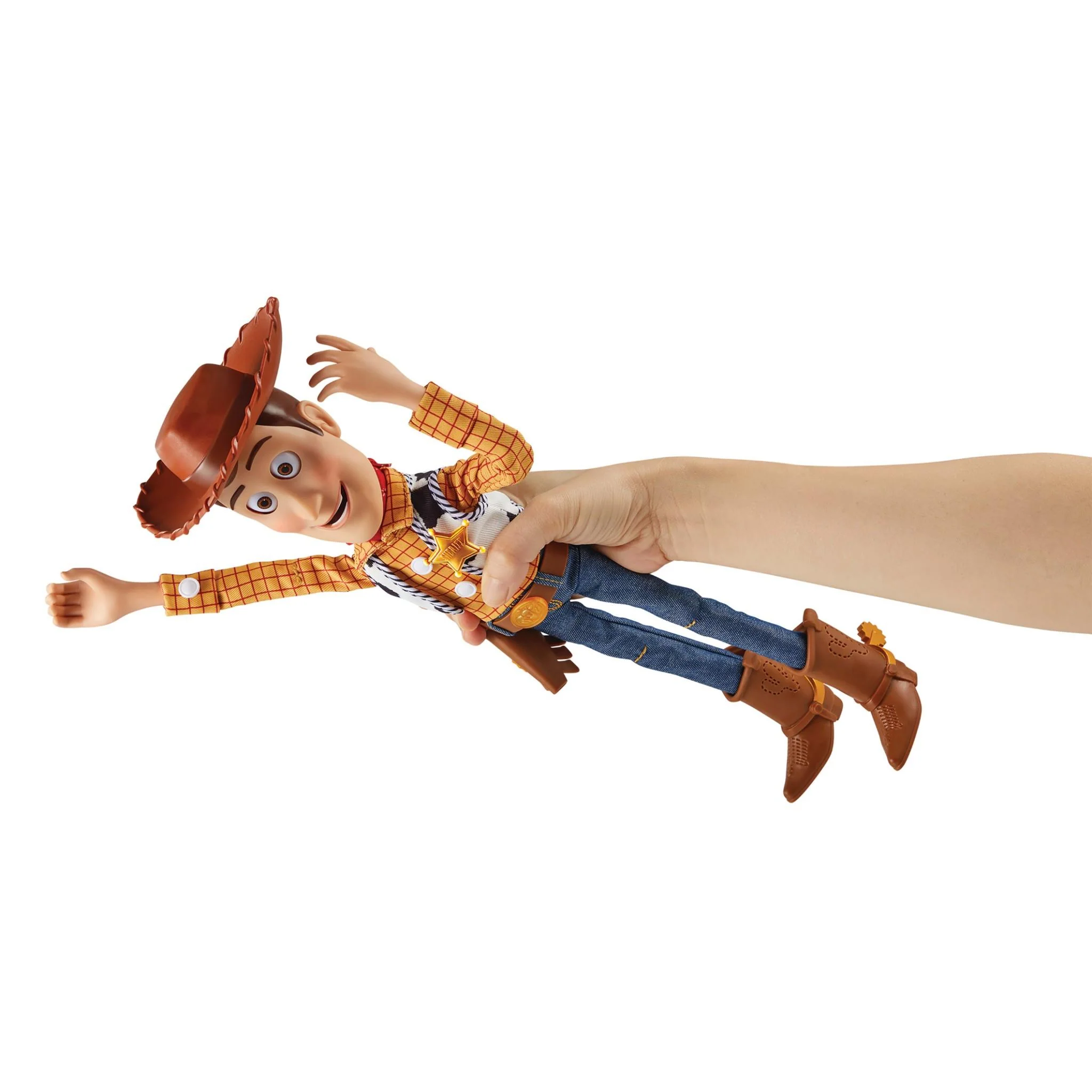 Toy Story 5 - Ultimate Action Woody - Image 3