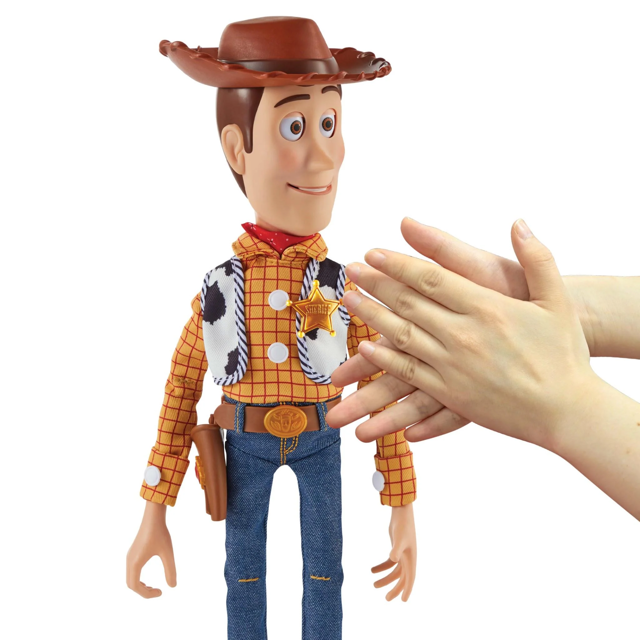 Toy Story 5 - Ultimate Action Woody - Image 4