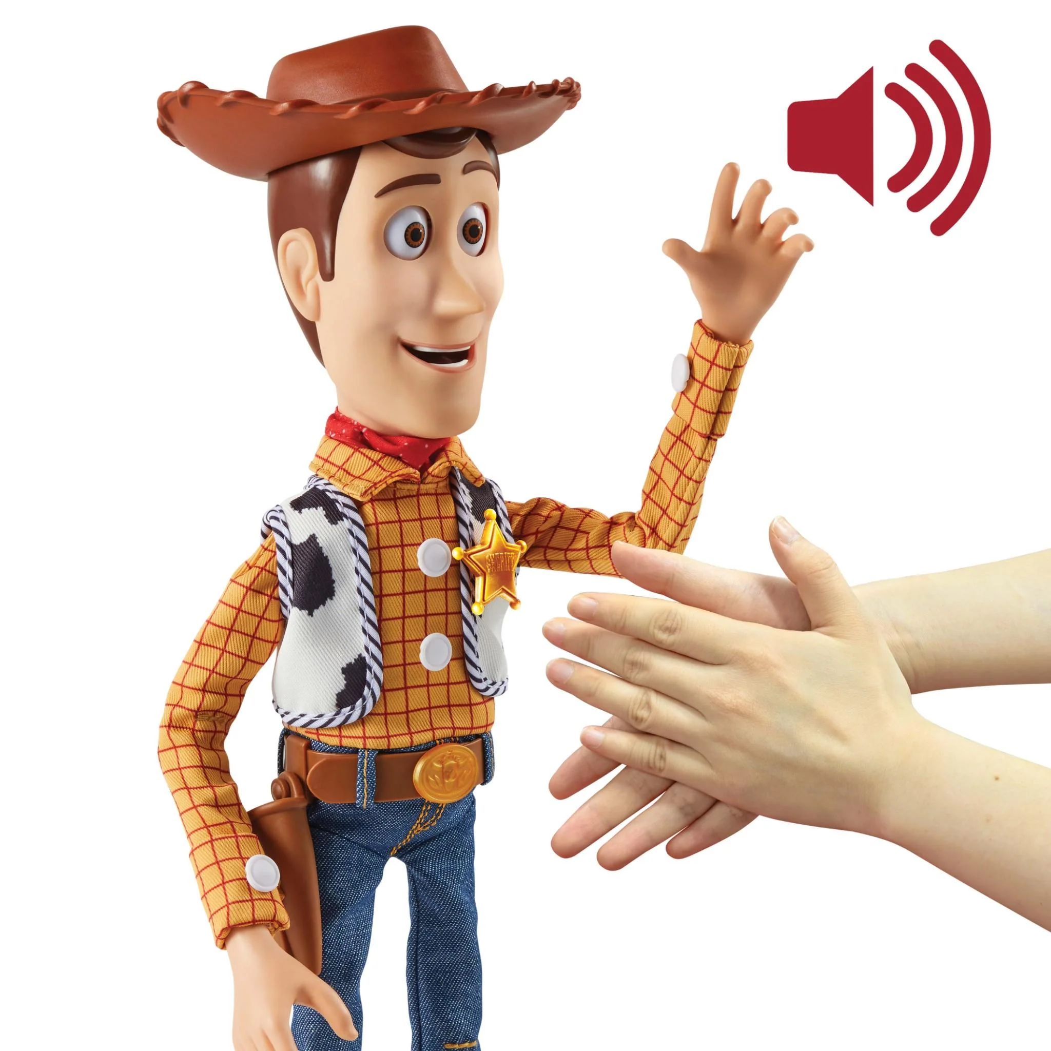 Toy Story 5 - Ultimate Action Woody - Image 5