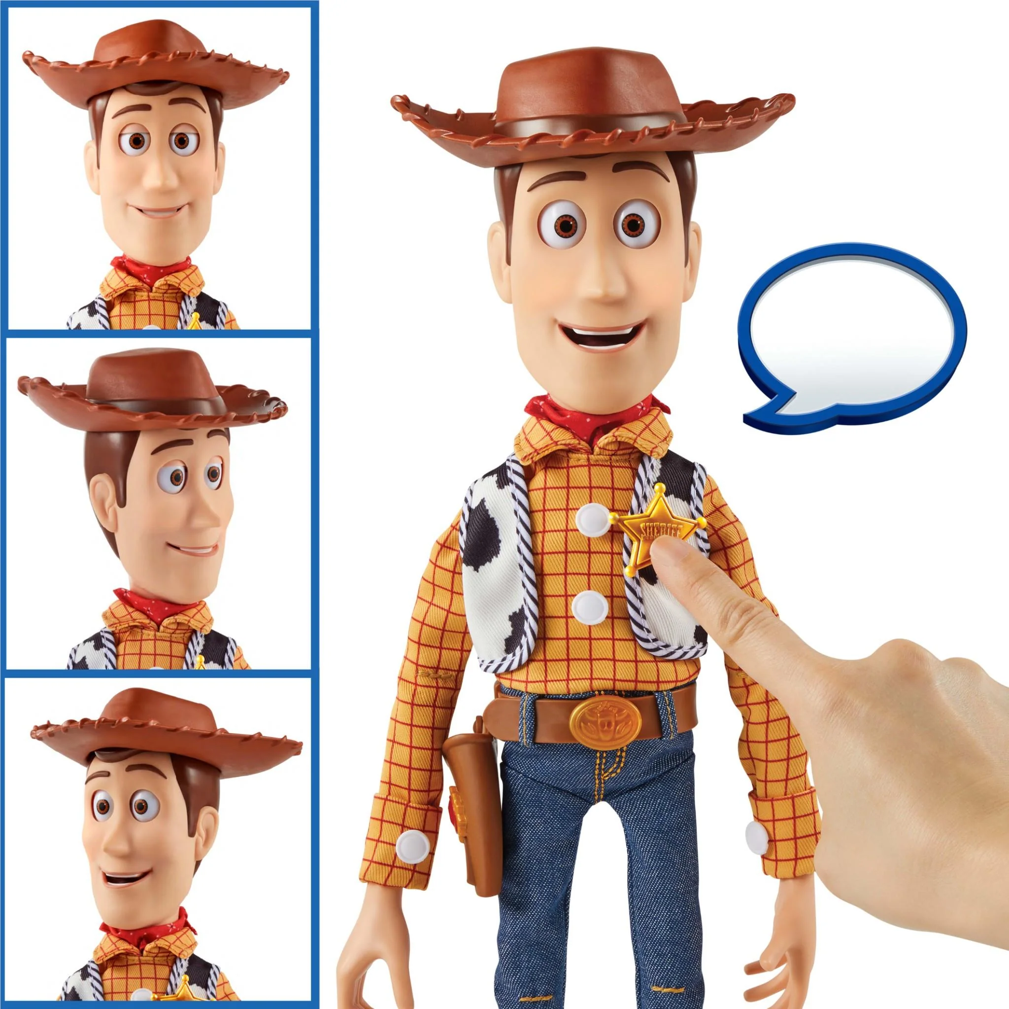 Toy Story 5 - Ultimate Action Woody - Image 6