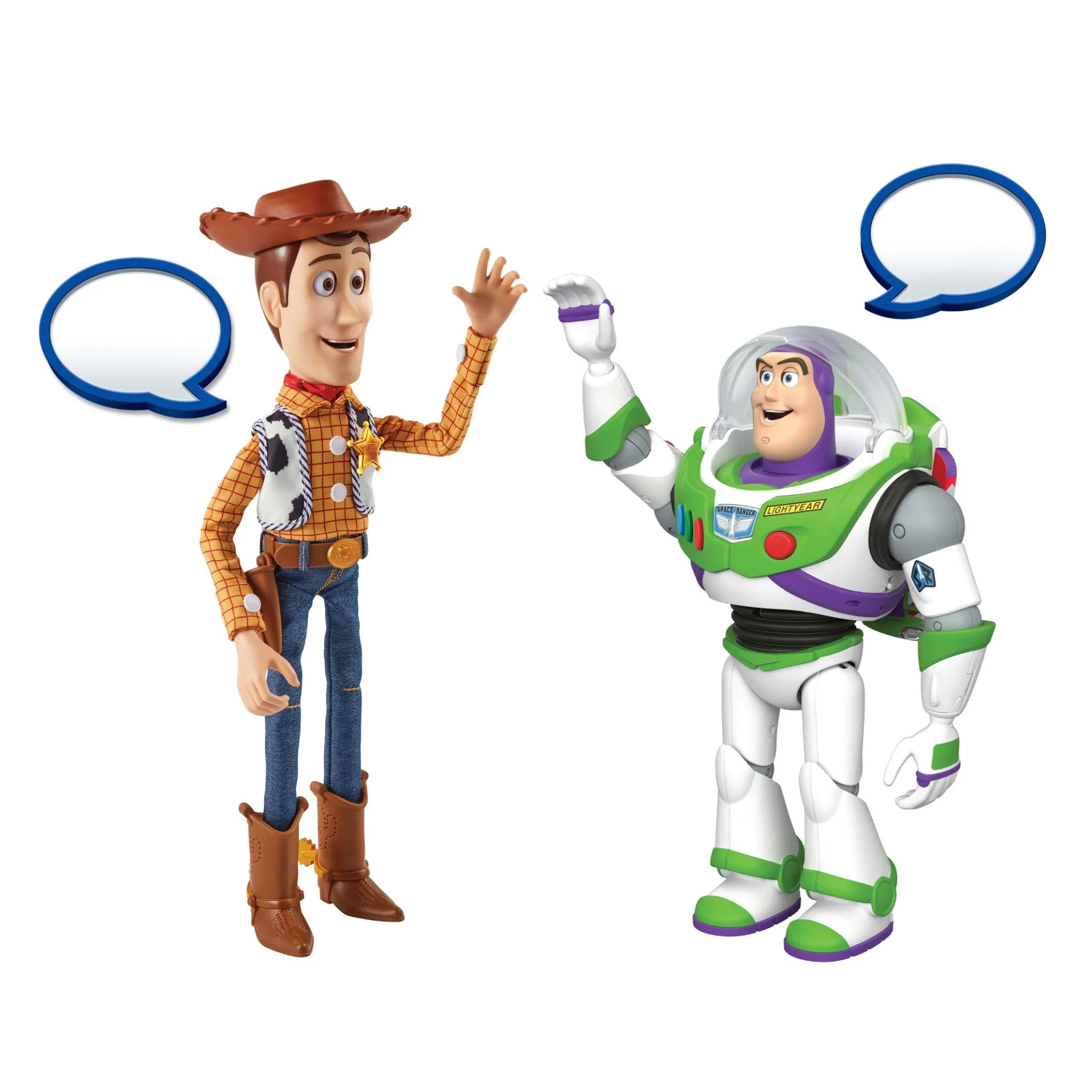 Toy Story 5 - Ultimate Action Woody - Image 9