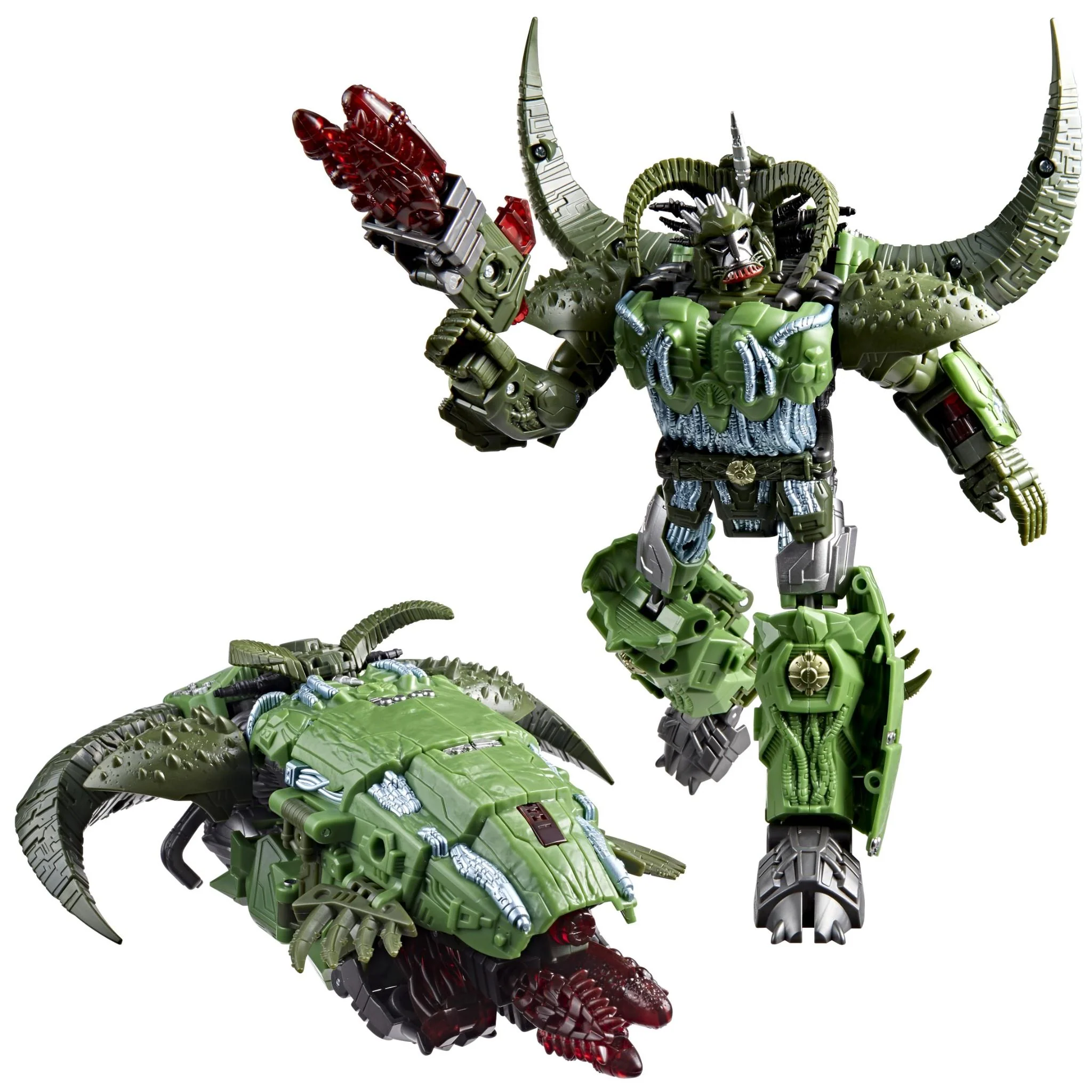 Transformers - Age Of The Primes: The Thirteen Liege Maximo Figure - Image 5