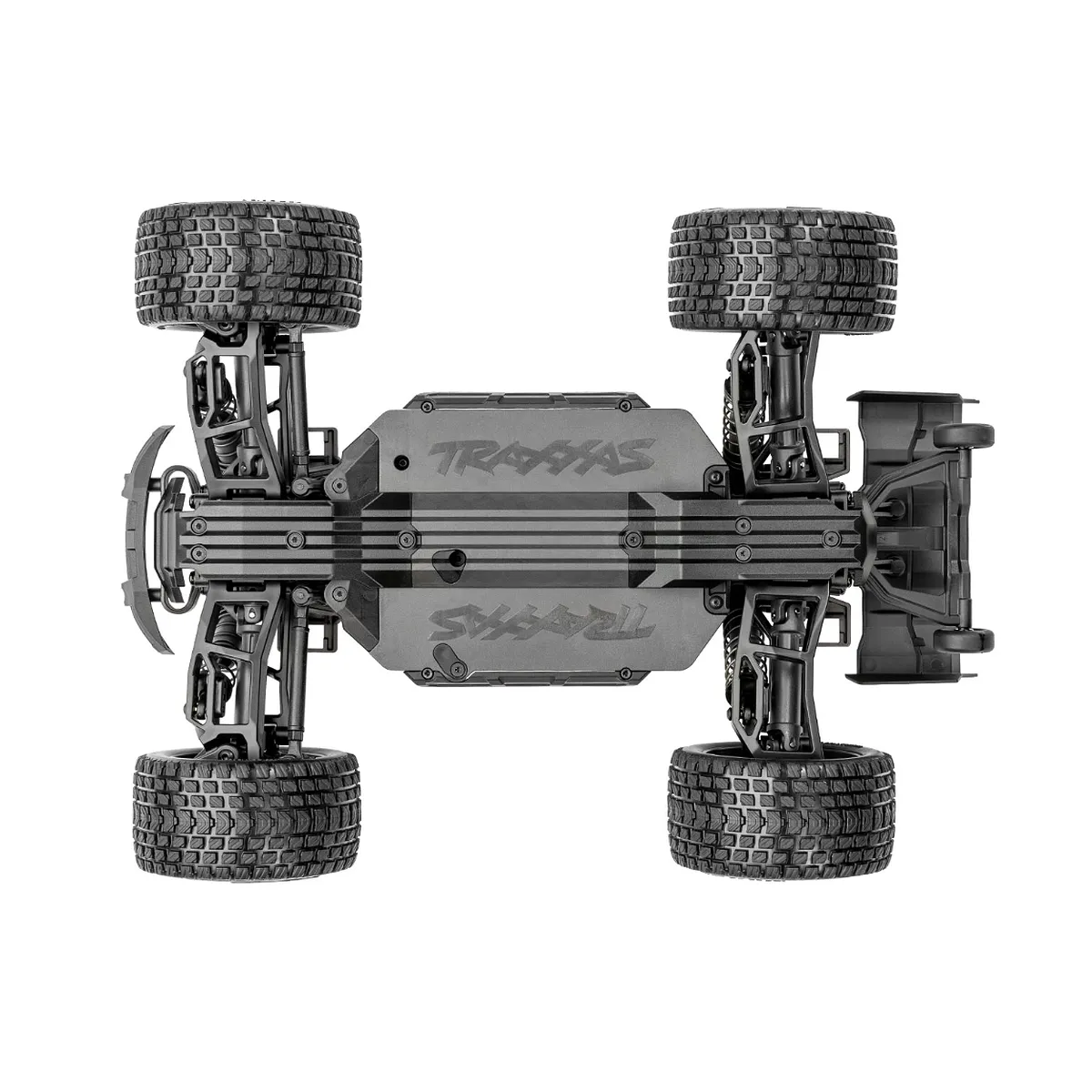 Traxxas Mini XRT RC Truggy Electric Brushless 4WD 1/16 Scale RTR (Green) - Image 5