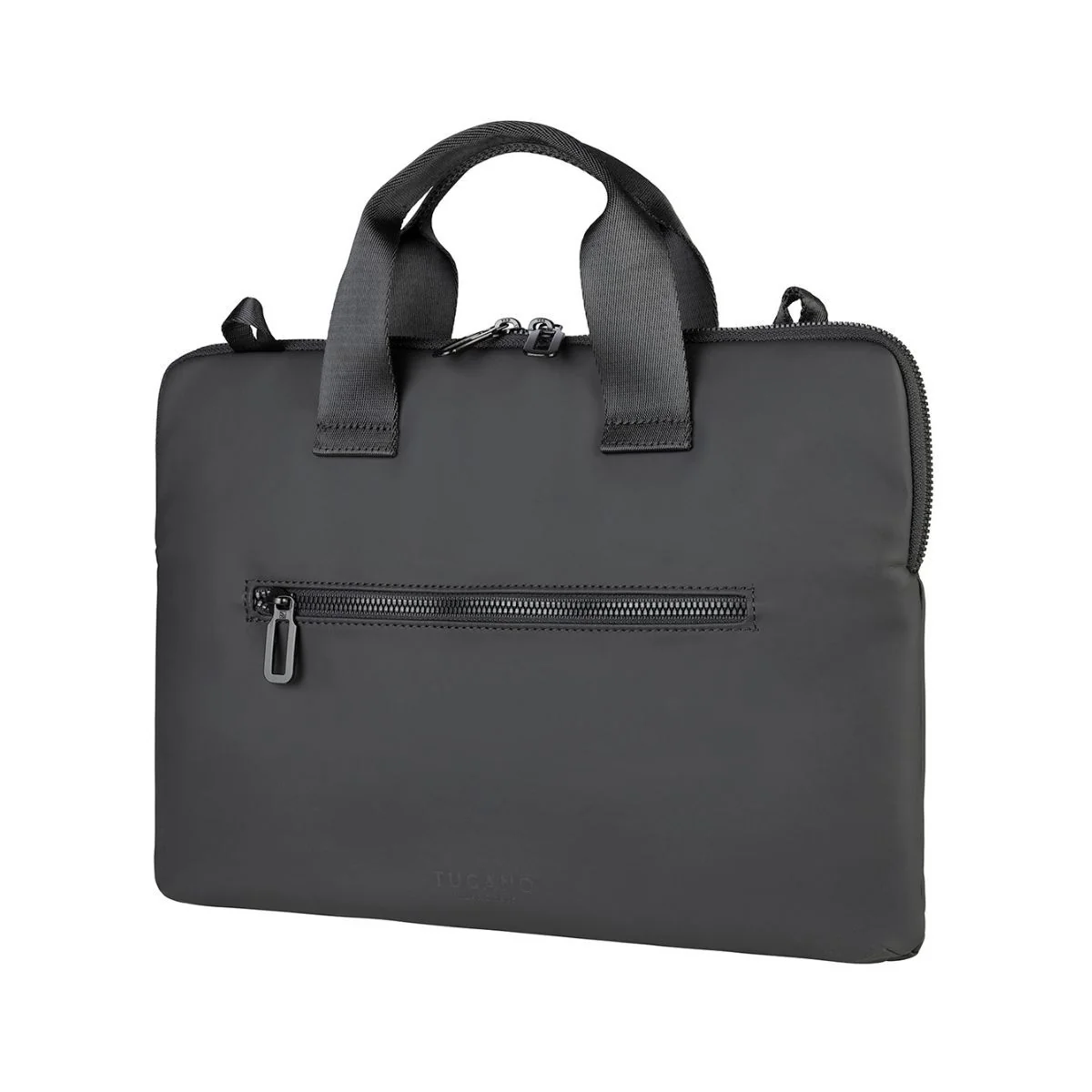 Tucano Gommo 13-14" Super Slim Laptop Bag Black - Image 2