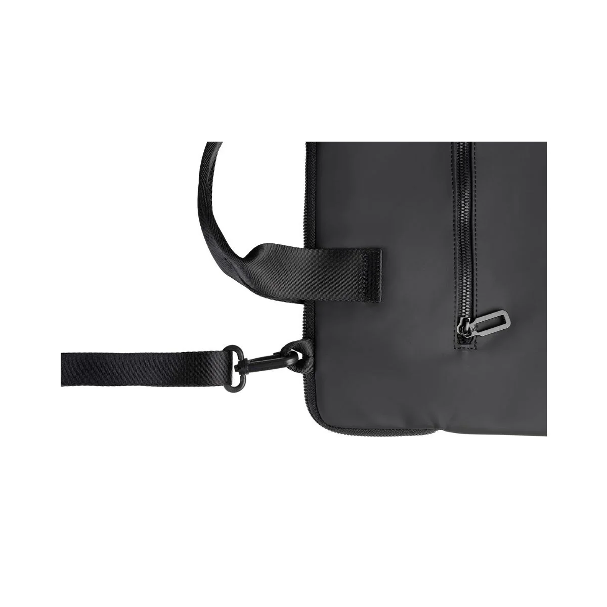 Tucano Gommo 13-14" Super Slim Laptop Bag Black - Image 4