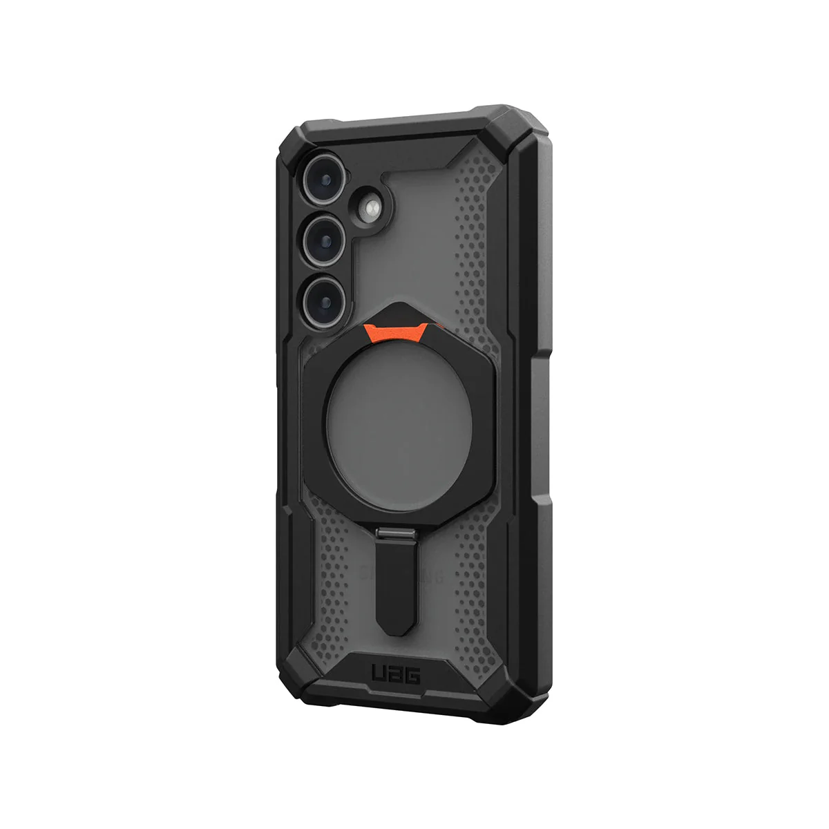 UAG Plasma XTE for Samsung S24 (Black) - Image 5
