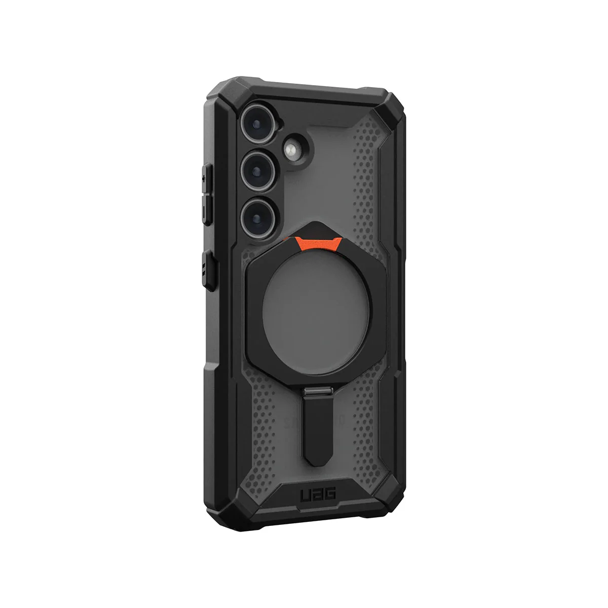 UAG Plasma XTE for Samsung S24 (Black) - Image 6