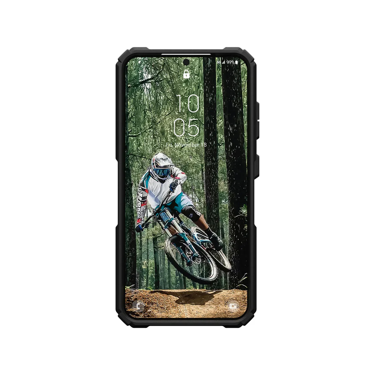 UAG Plasma XTE for Samsung S24 (Black) - Image 7