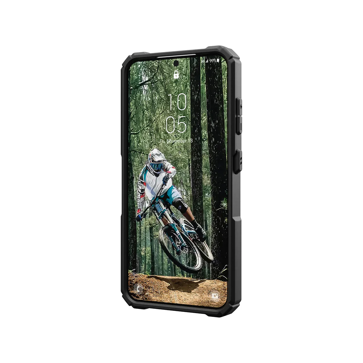 UAG Plasma XTE for Samsung S24 (Black) - Image 8