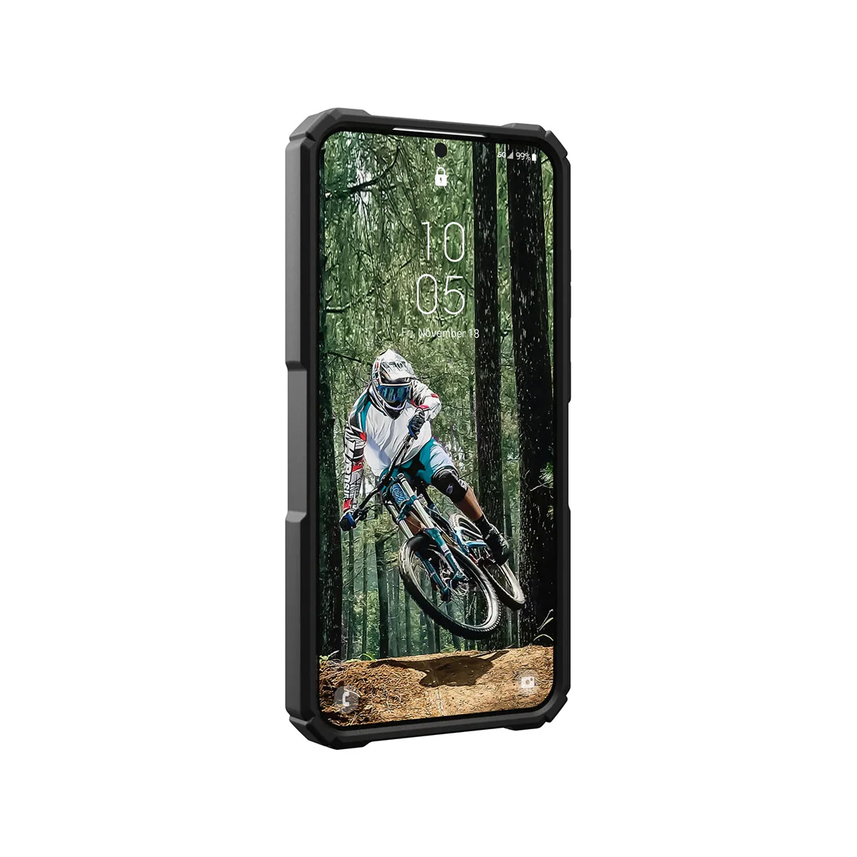 UAG Plasma XTE for Samsung S24 (Black) - Image 9