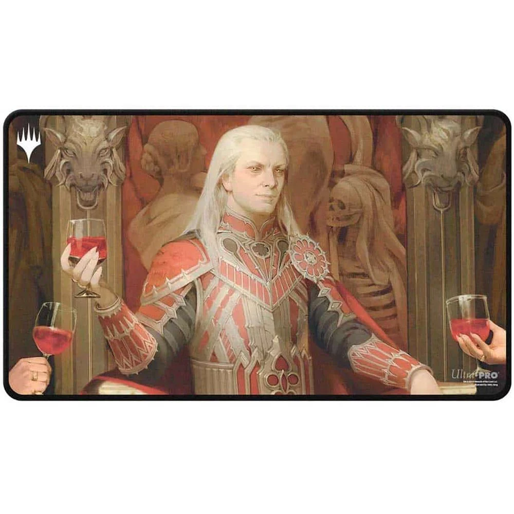 Ultra Pro: UP38647 Innistrad Remastered Black Stitched Playmat Multi Mythic MtG - Image 4