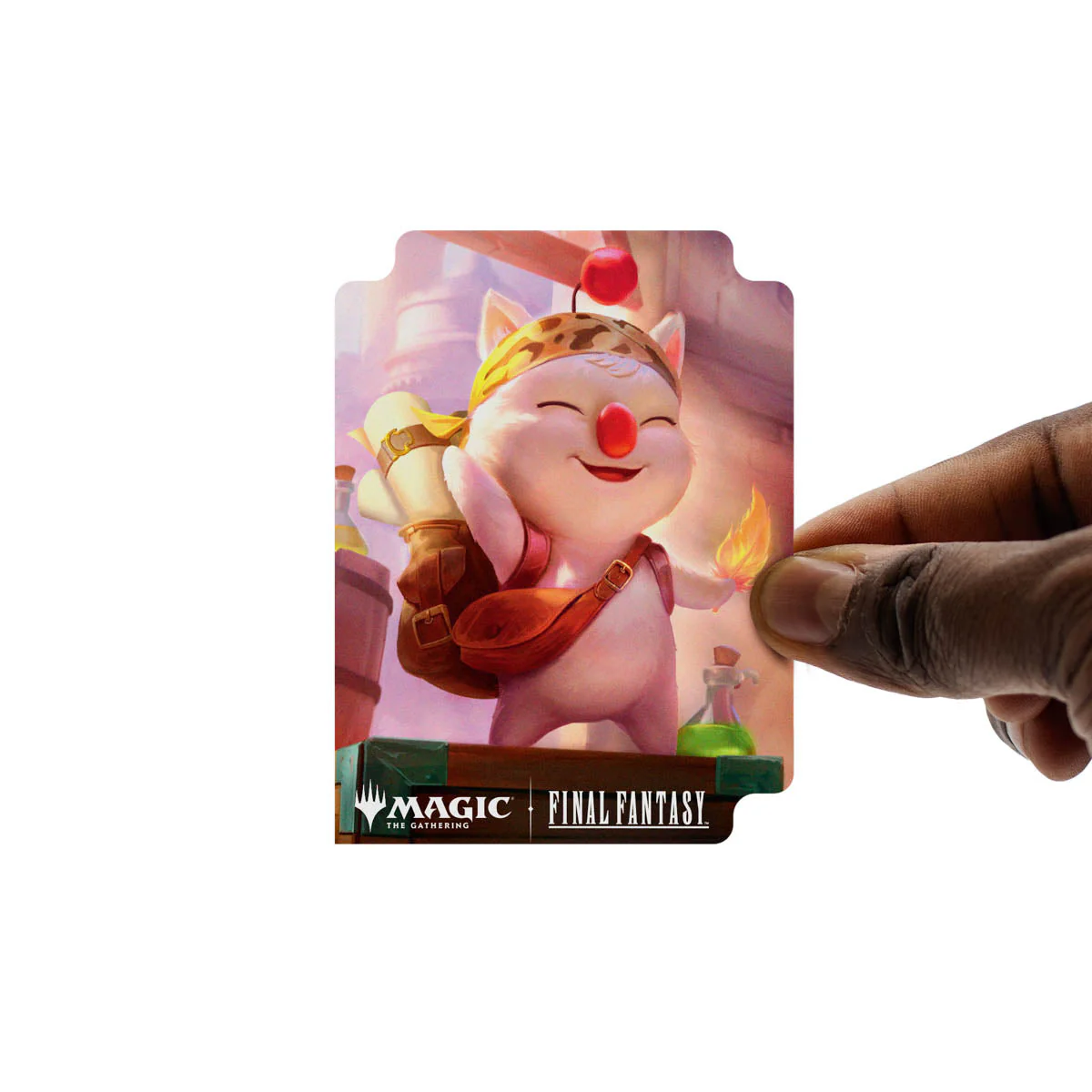 Ultra Pro: UP38718 Magic the Gathering FINAL FANTASY 100+ Deck Box v1 for MtG Cards - Image 3
