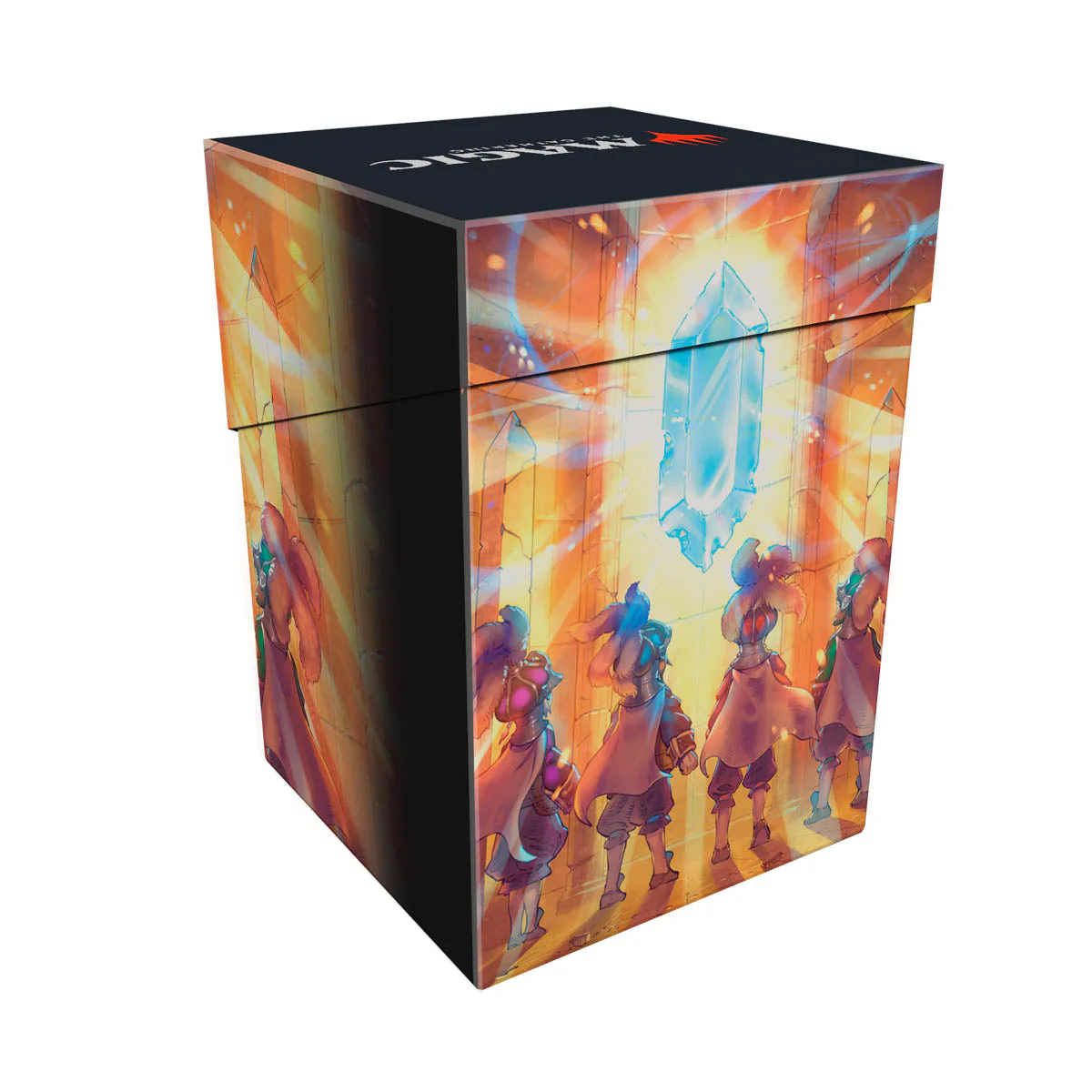 Ultra Pro: UP38719 Magic the Gathering FINAL FANTASY 100+ Deck Box v2 for MtG Cards - Image 2