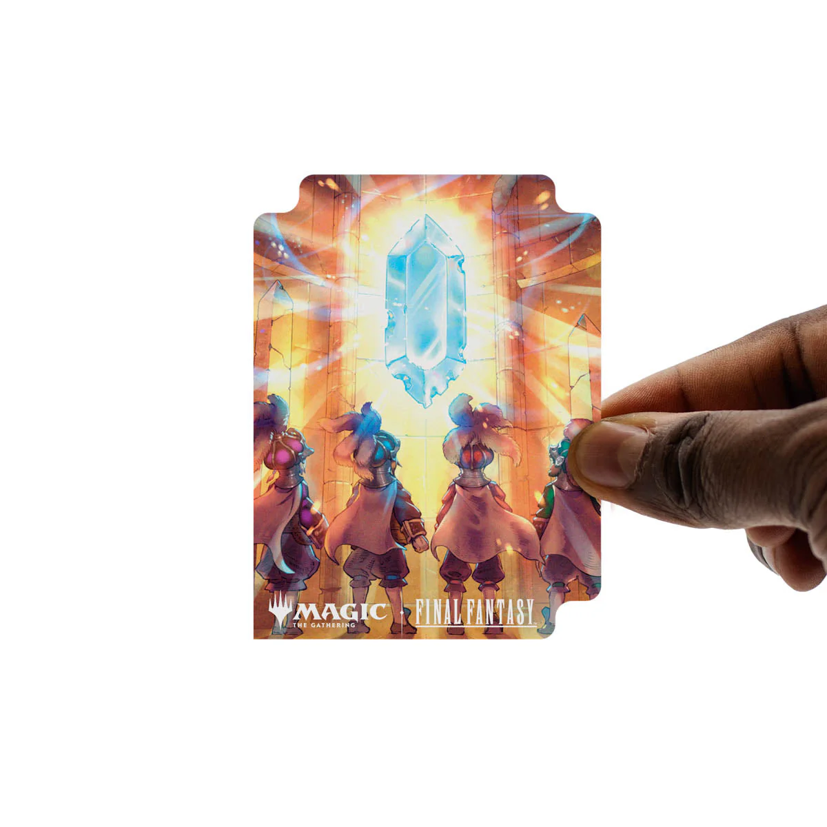 Ultra Pro: UP38719 Magic the Gathering FINAL FANTASY 100+ Deck Box v2 for MtG Cards - Image 3