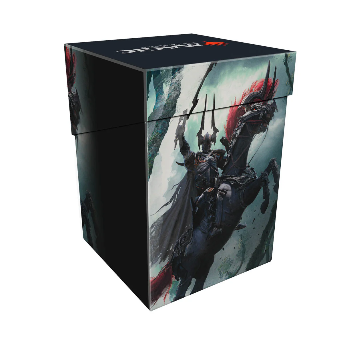 Ultra Pro: UP38721 Magic the Gathering FINAL FANTASY 100+ Deck Box v4 for MtG Cards - Image 2