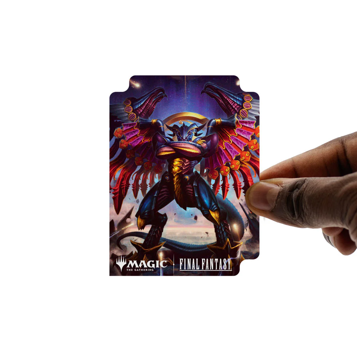 Ultra Pro: UP38723 Magic the Gathering FINAL FANTASY 100+ Deck Box v6 for MtG Cards - Image 3