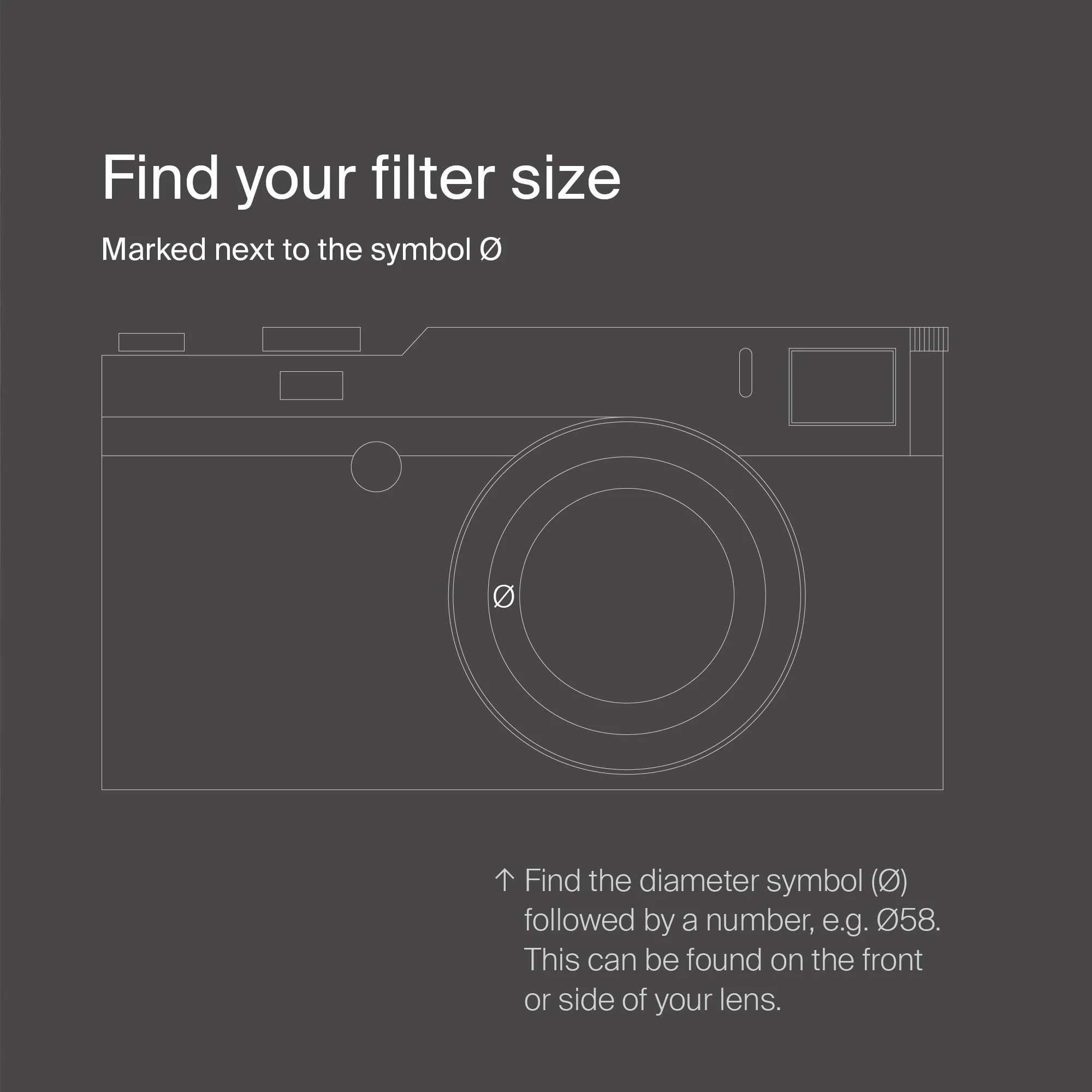Urth 82mm Star 4 point, 6 point, 8 point Lens Filter Kit - Image 6