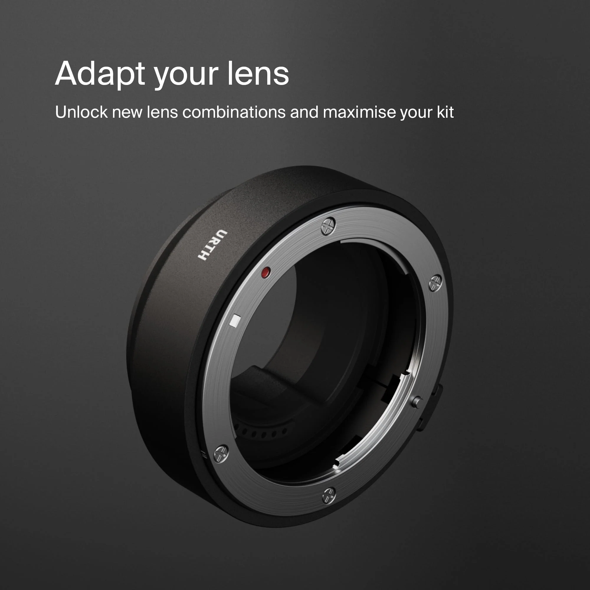 Urth Lens Adapter Canon EF to M4/3 - Image 2