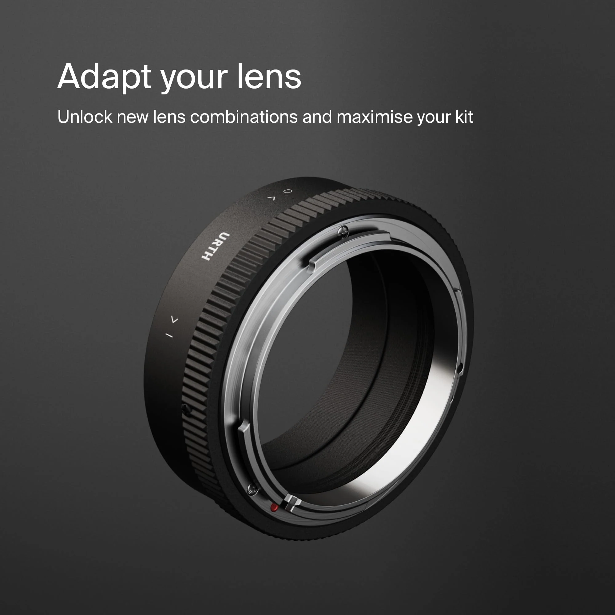 Urth Lens Mount Adapter for Canon FD Lens to Leica L Camera Body - Image 2