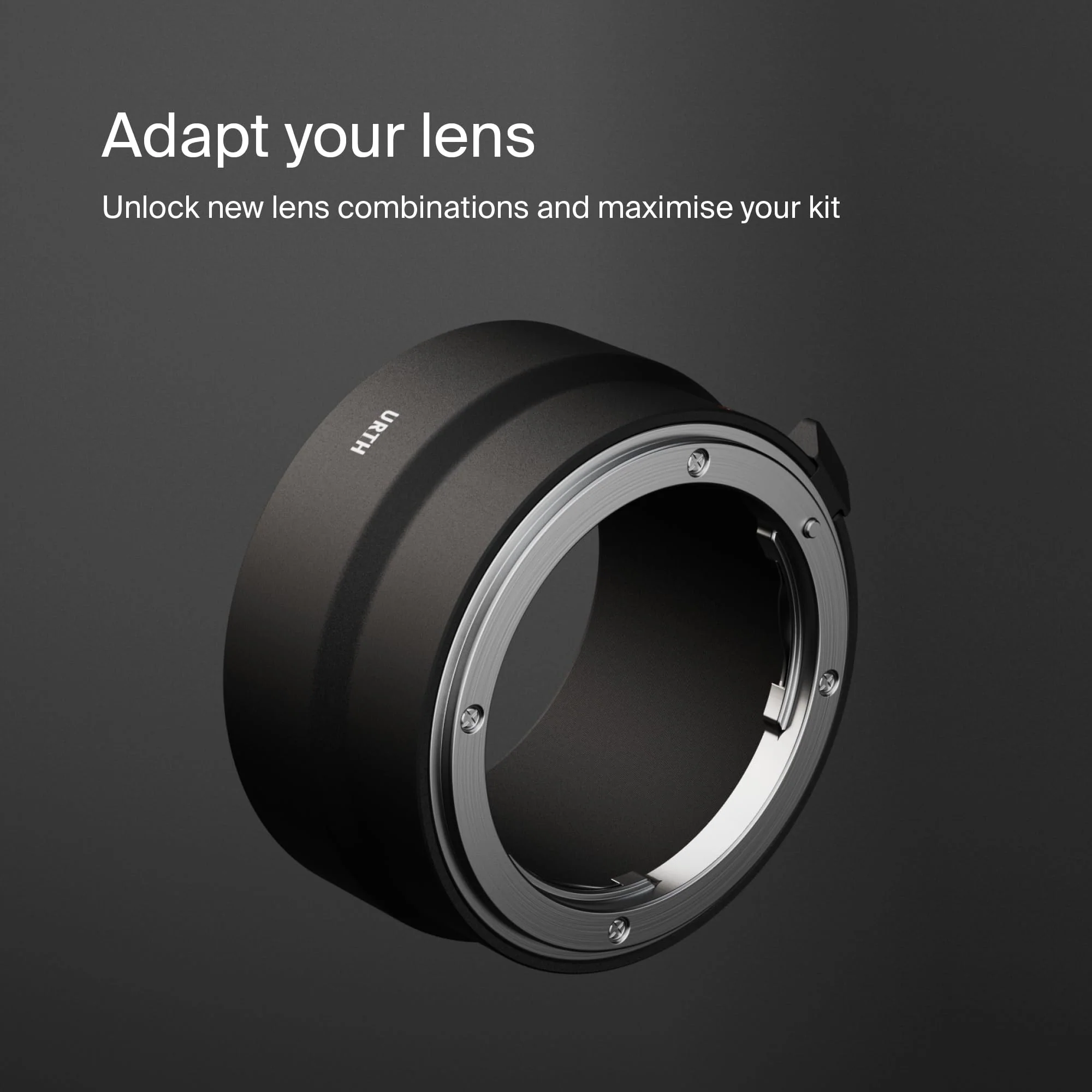 Urth Lens Mount Adapter for Nikon F Lens to Nikon Z Camera Body - Image 2