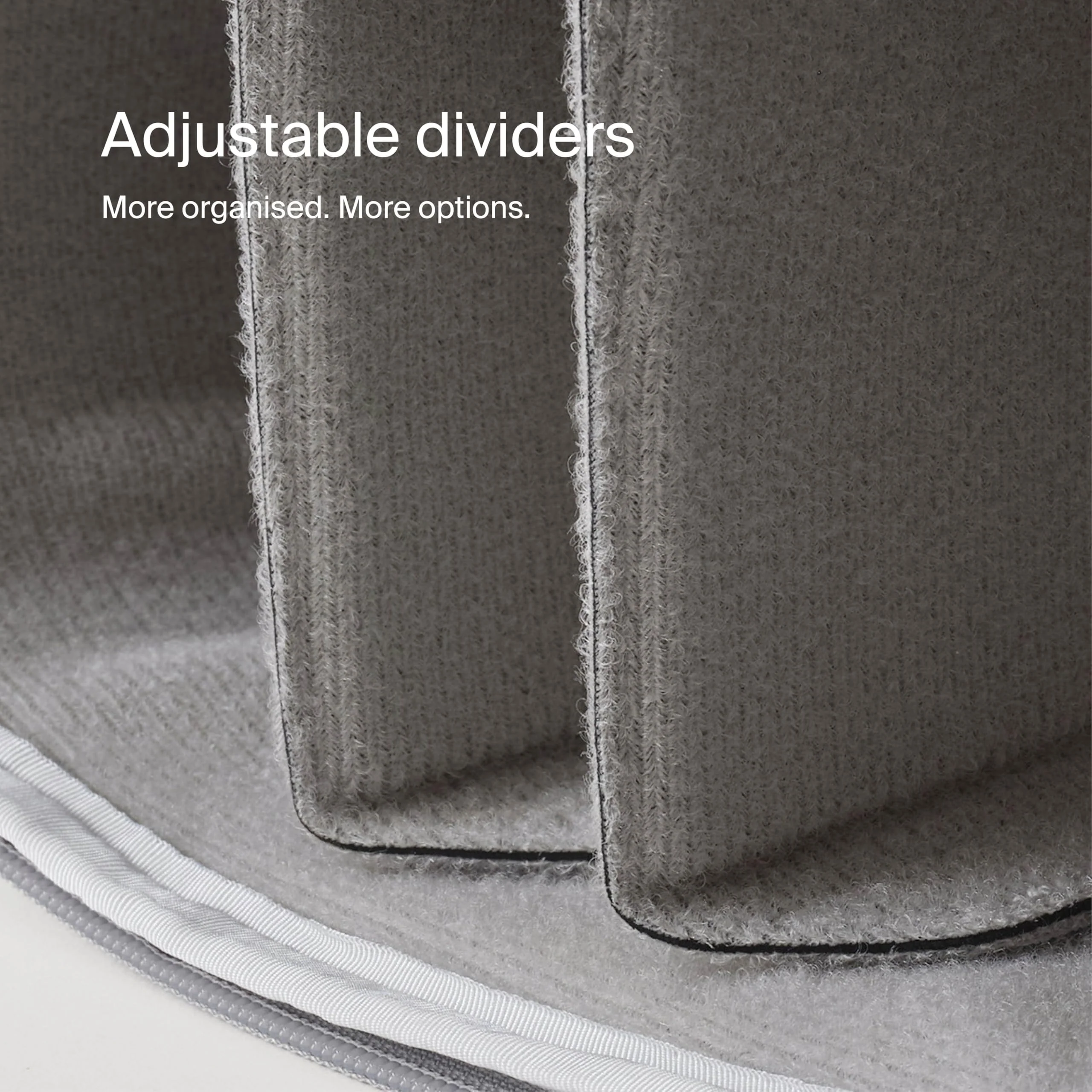 Urth Norite Camera Insert (Ash Grey) - Image 5