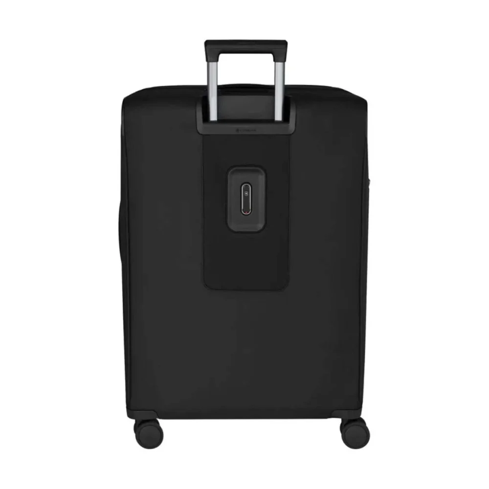 Victorinox 7.0 Werks Traveller Expandable Softside Suitcase Luggage L Black Large - Image 8