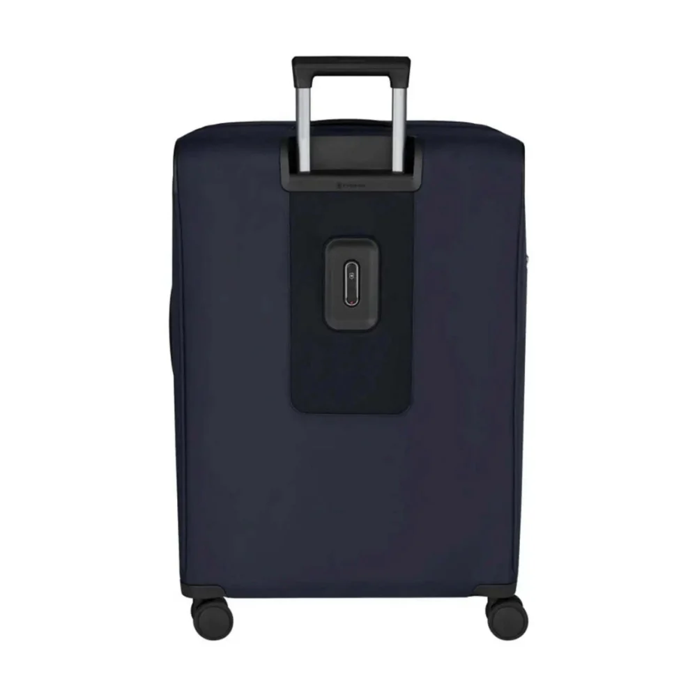 Victorinox 7.0 Werks Traveller Expandable Softside Suitcase Luggage L Navy Large - Image 9