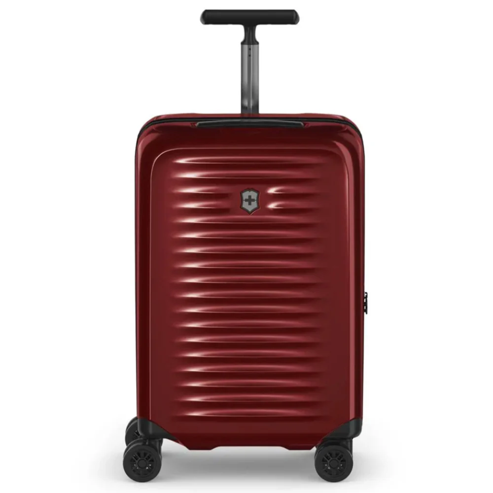Victorinox Airox Frequent Flyer 55 cm Hardside Carry-On Suitcase Victorinox Red - Image 6