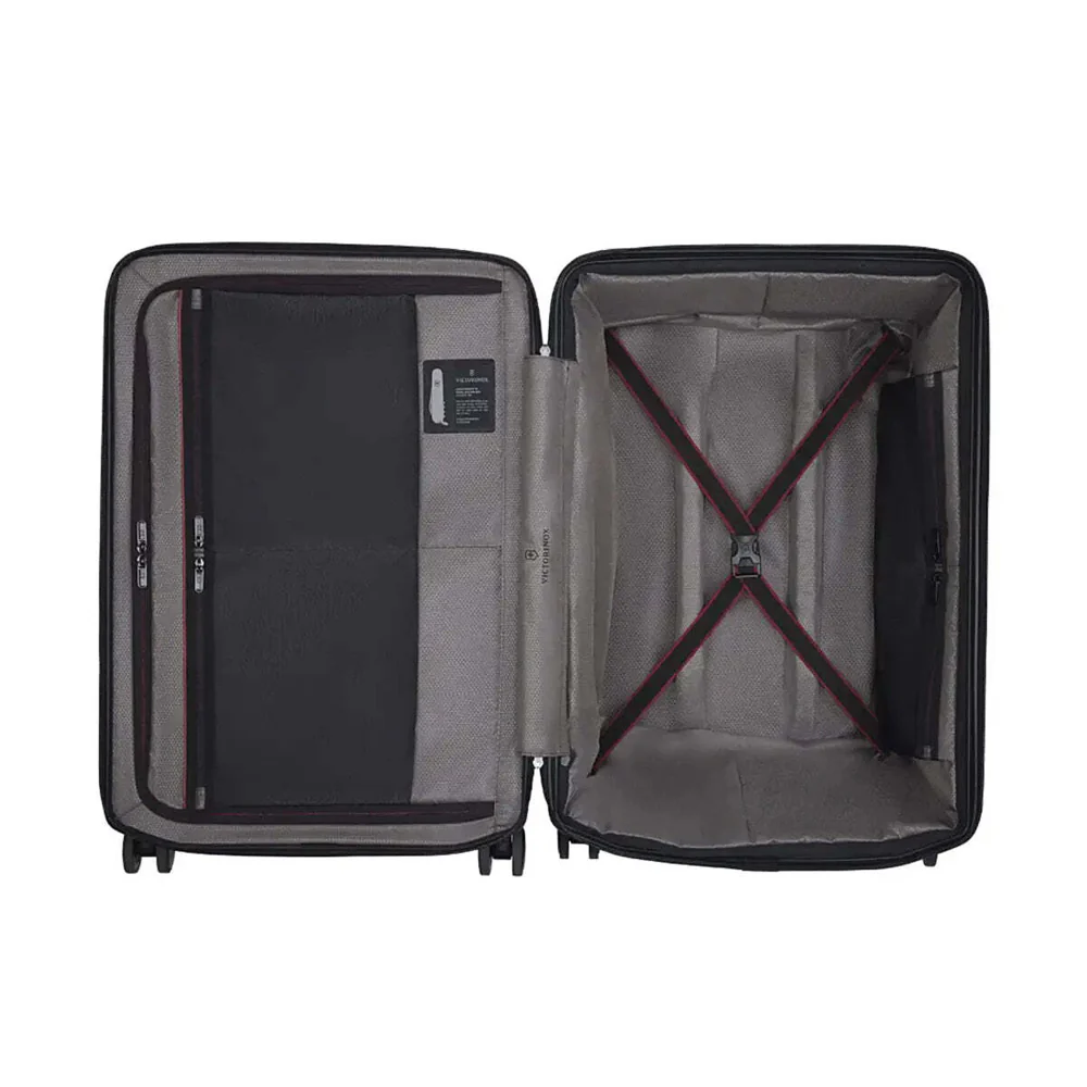 Victorinox Spectra 3.0 Expandable 69 cm Medium Case - Victorinox Red - Image 2