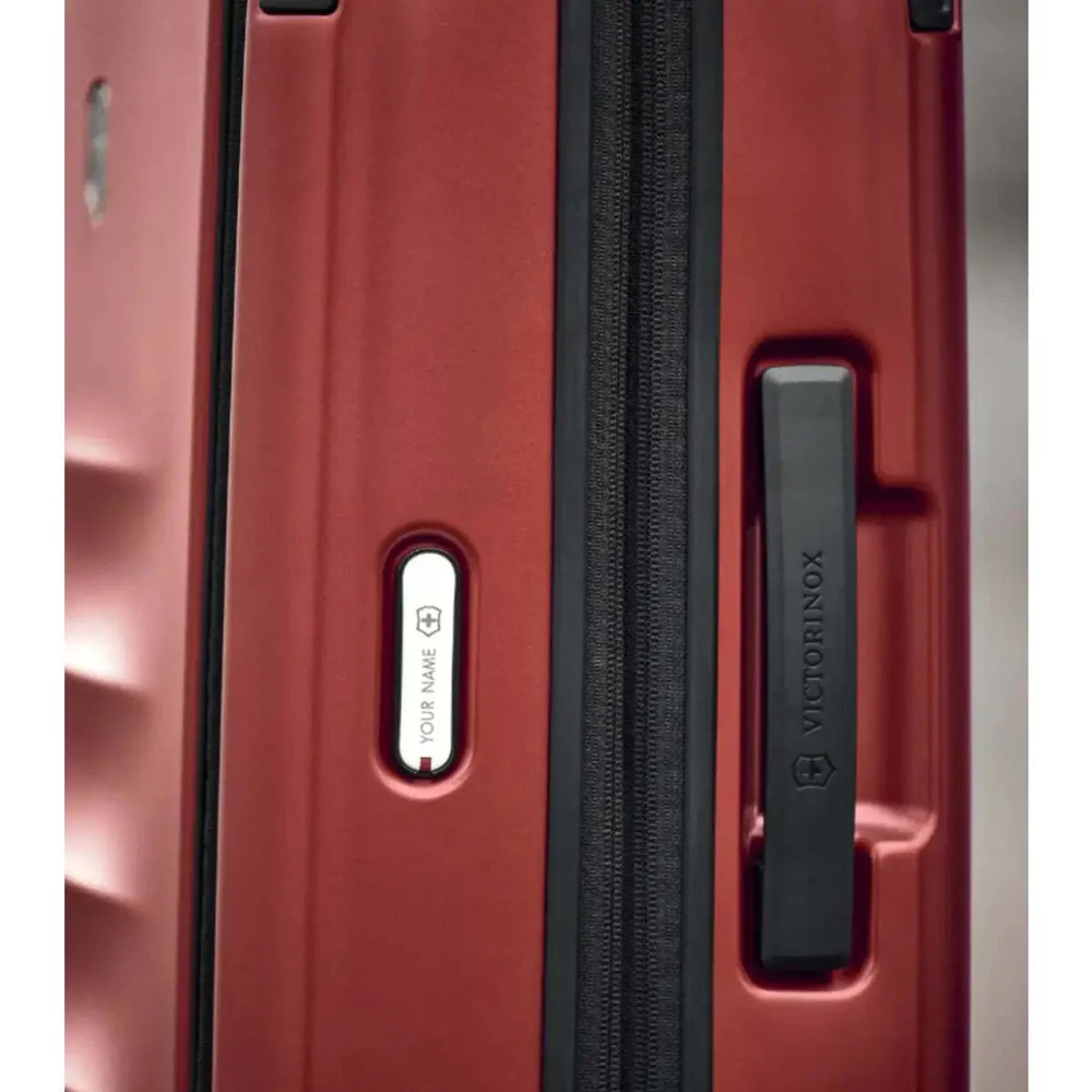 Victorinox Spectra 3.0 Expandable 69 cm Medium Case - Victorinox Red - Image 7