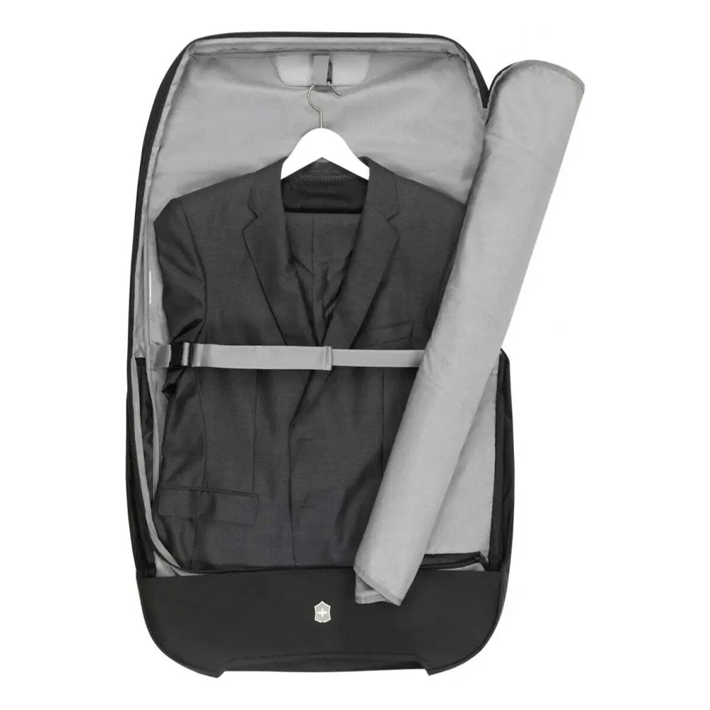 Victorinox Werks Traveler 6.0 Garment Sleeve Slim Garment Bag Black - Image 3