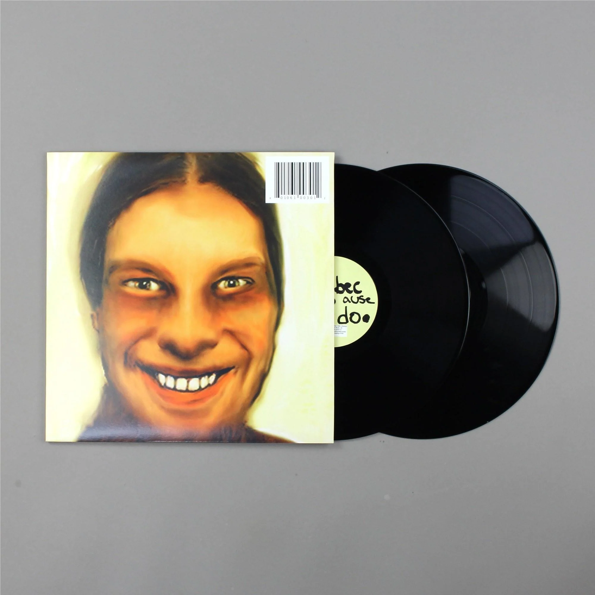 I Care Because You Do (Vinyl) (2026 Reissue)