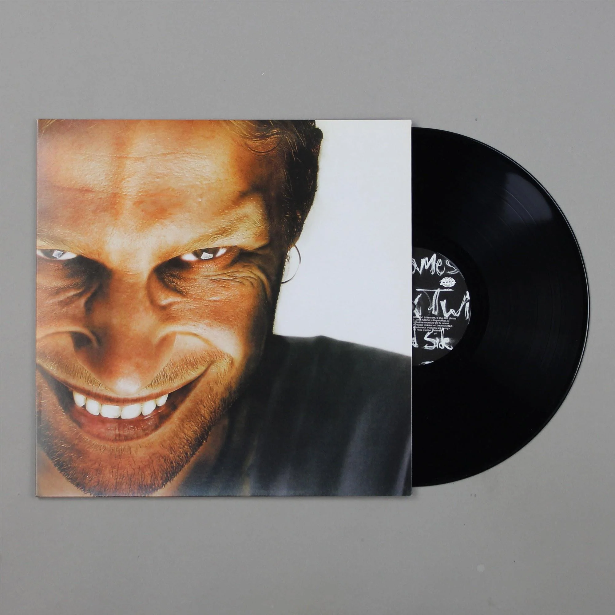 Richard D. James Album (Vinyl) (2026 Reissue)